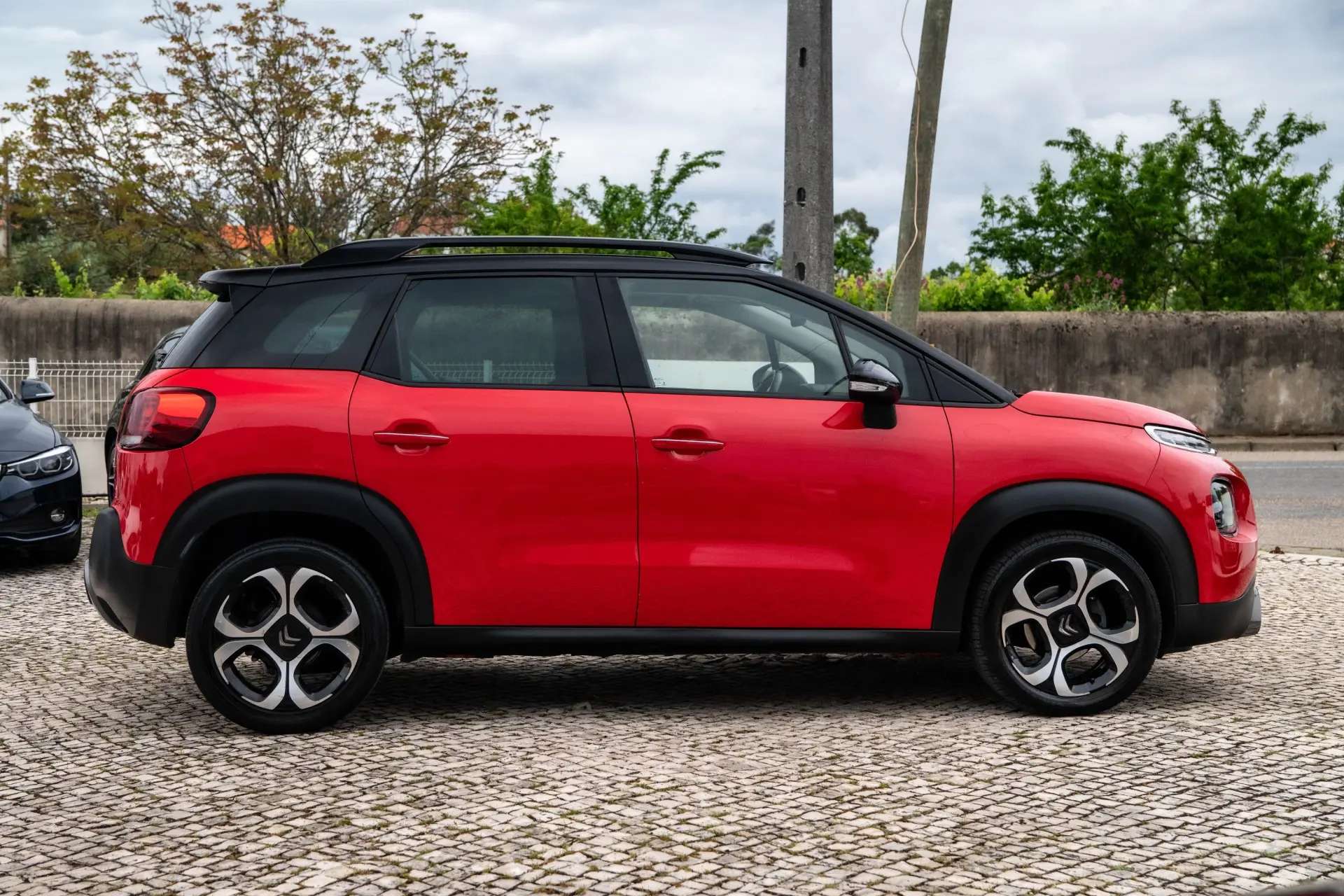 Citroen C3 Aircross 1.5 BlueHDi Shine 9