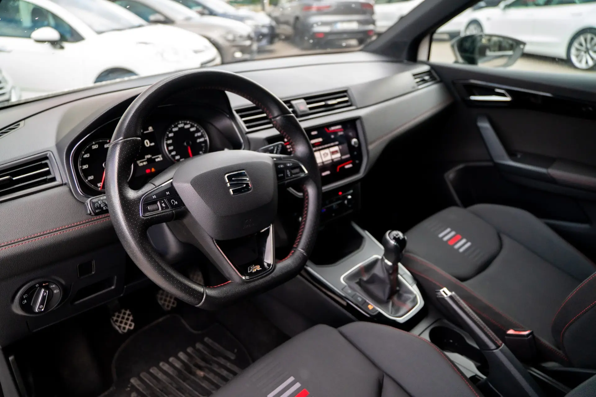 SEAT Arona 1.0 TSI FR 3