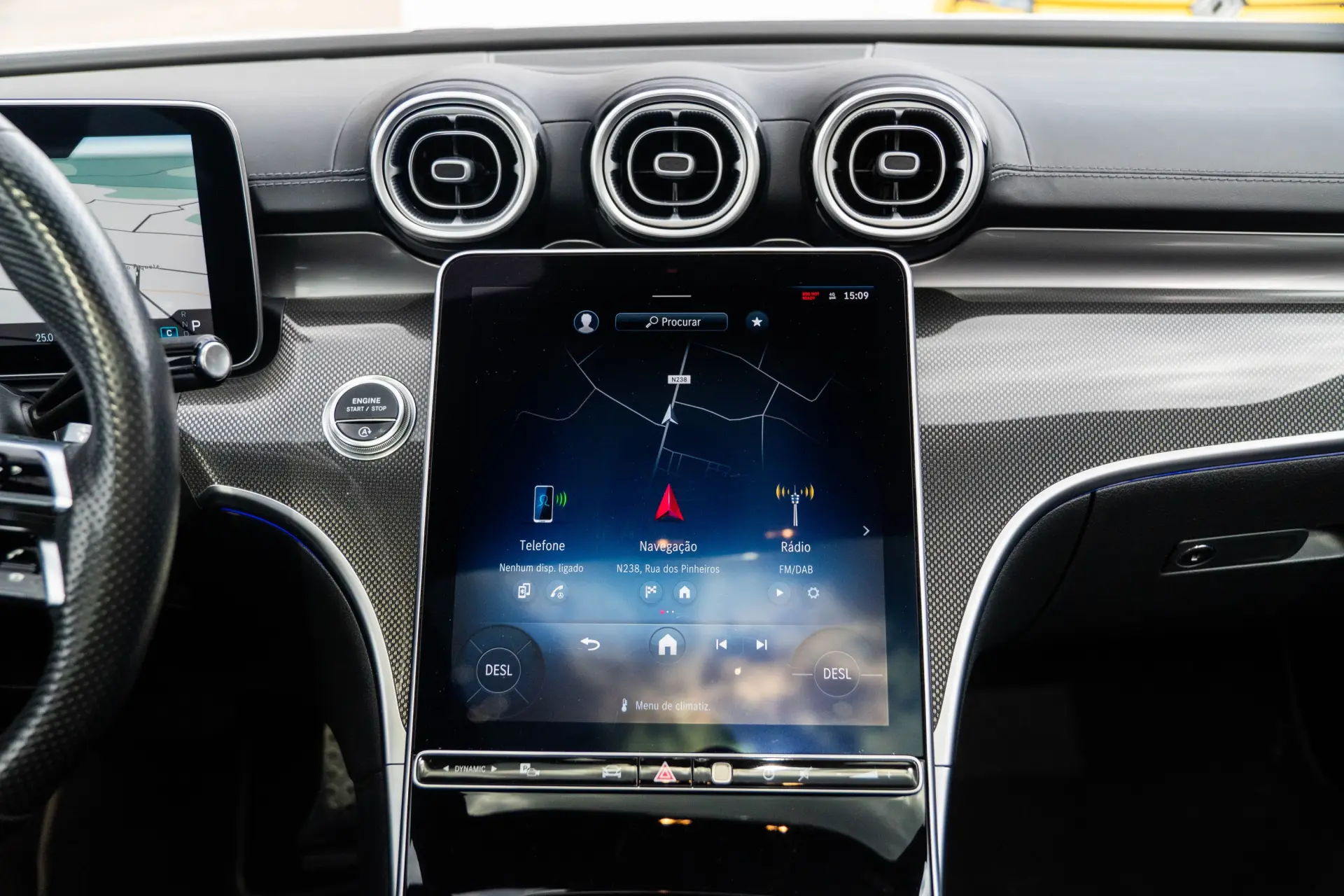 Mercedes-Benz C 300 d AMG Line 19