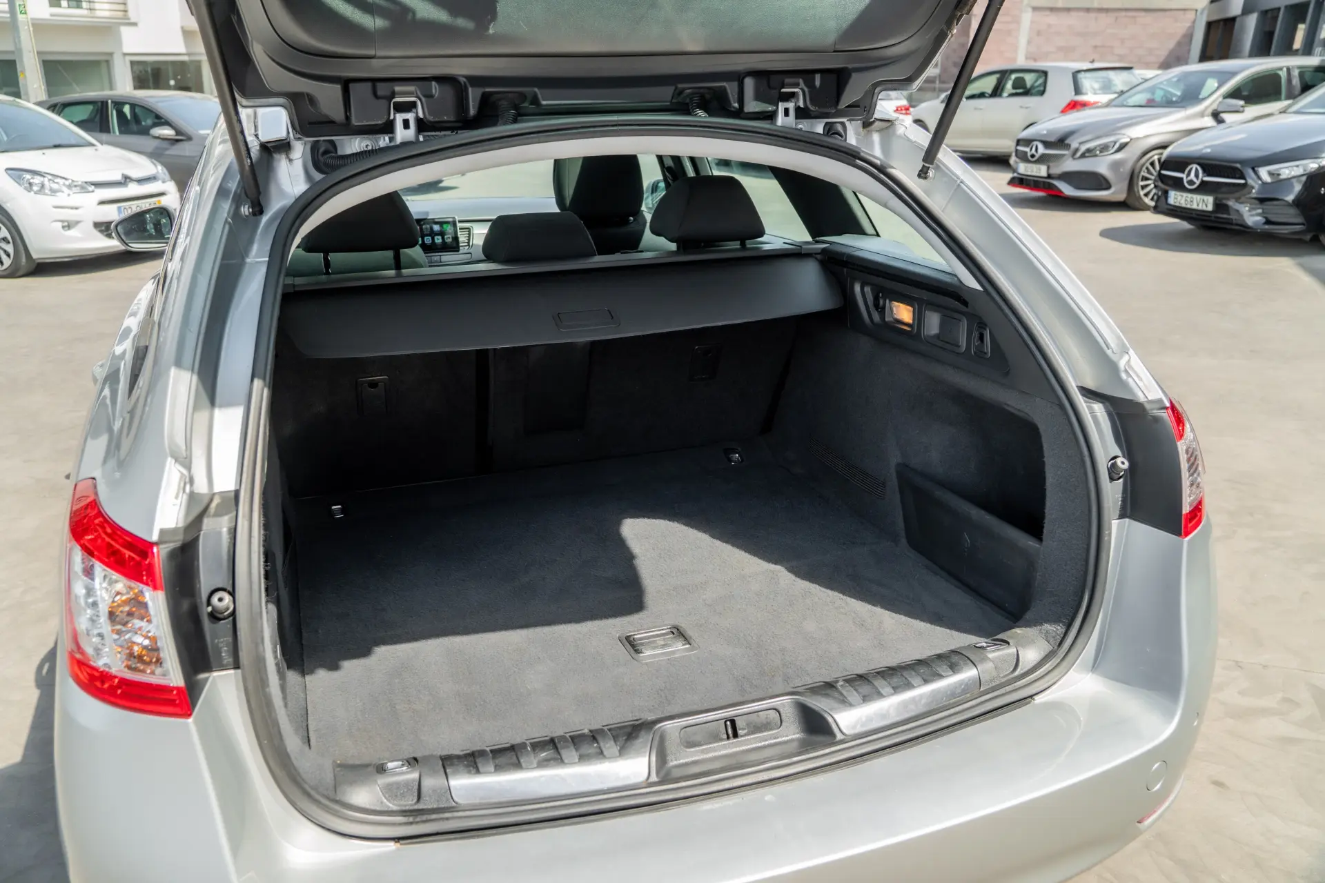 Peugeot 508 SW 1.6 e-HDi Active CMP6 26
