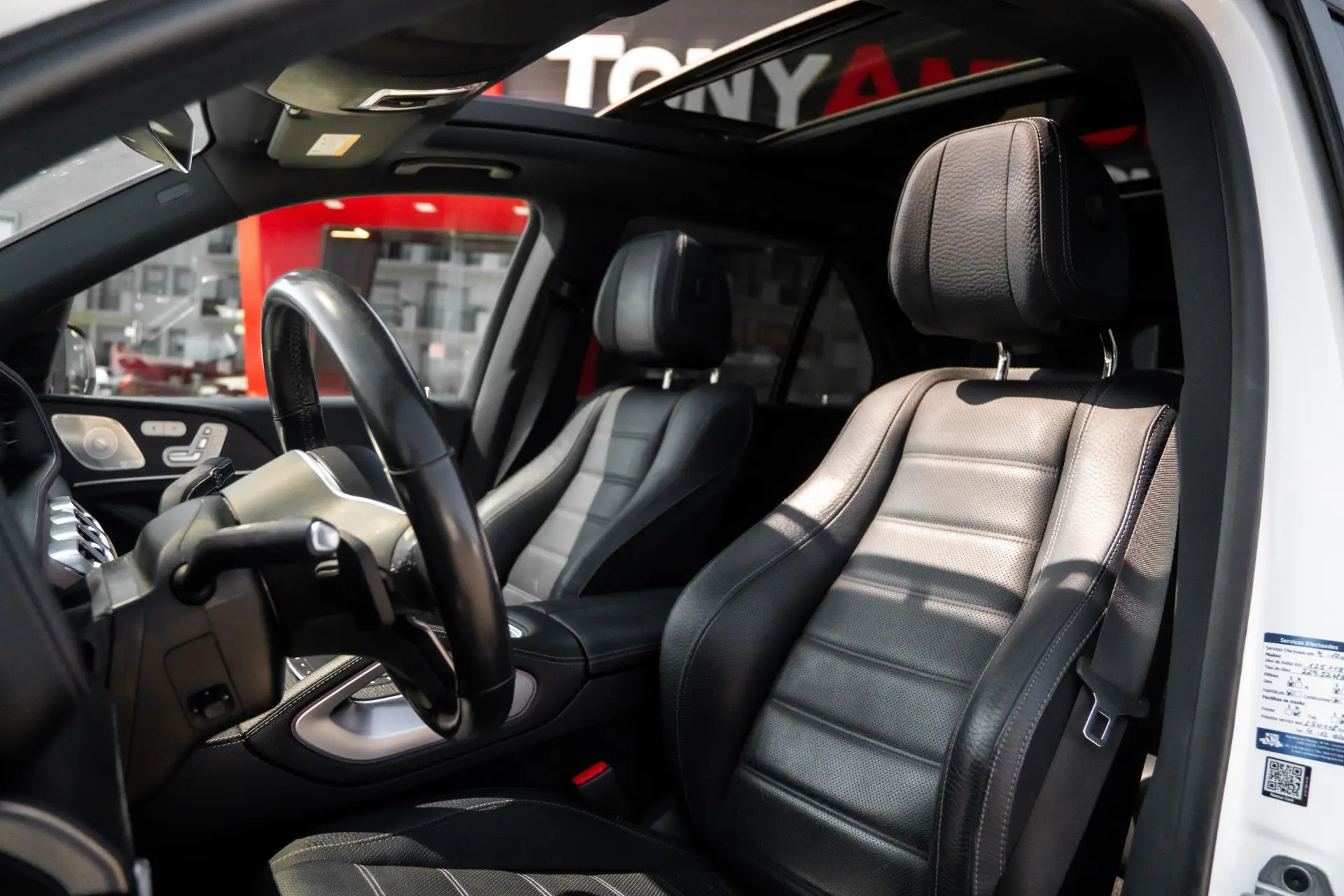 Mercedes-Benz GLE 350 de 4Matic 12