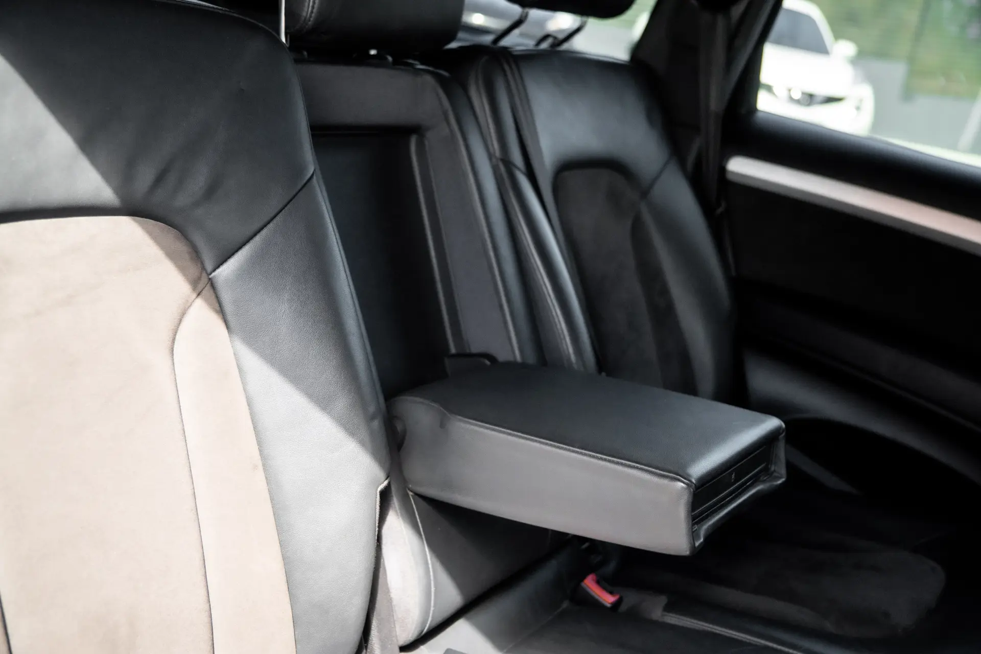 Audi Q7 3.0 TDI DPF quattro tiptronic 29