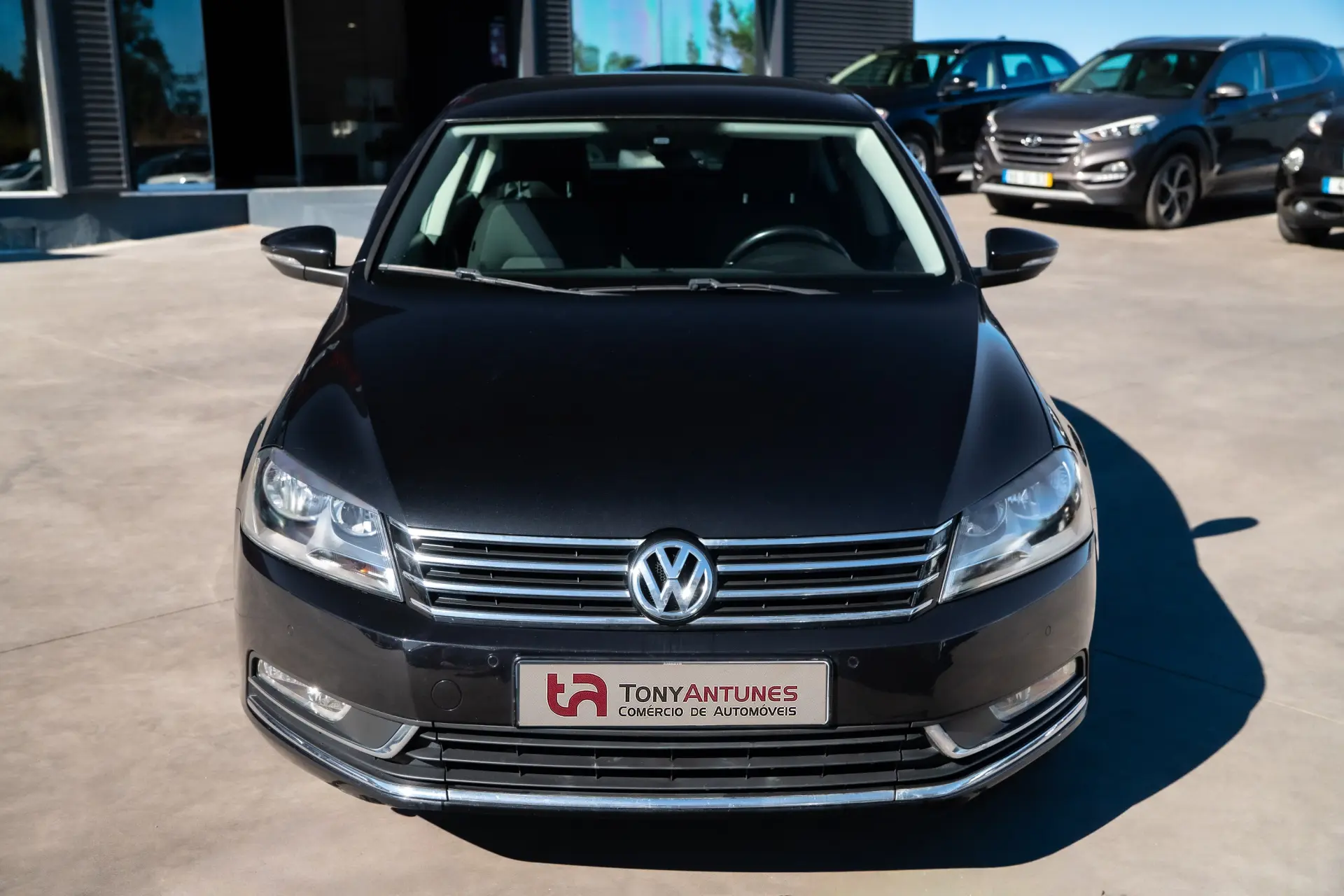 Volkswagen Passat 1.6 TDI Confortline 10