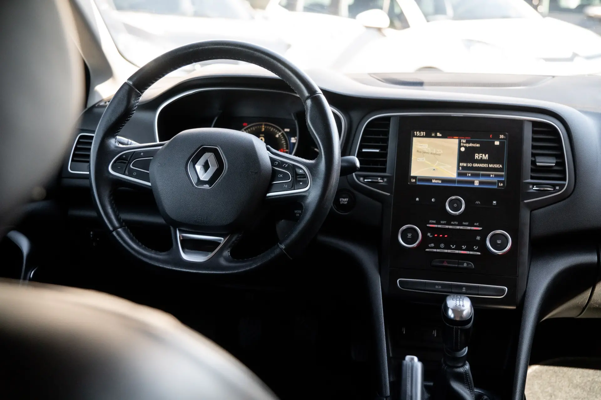 Renault Mégane Sport Tourer 1.5 dCi Limited 30