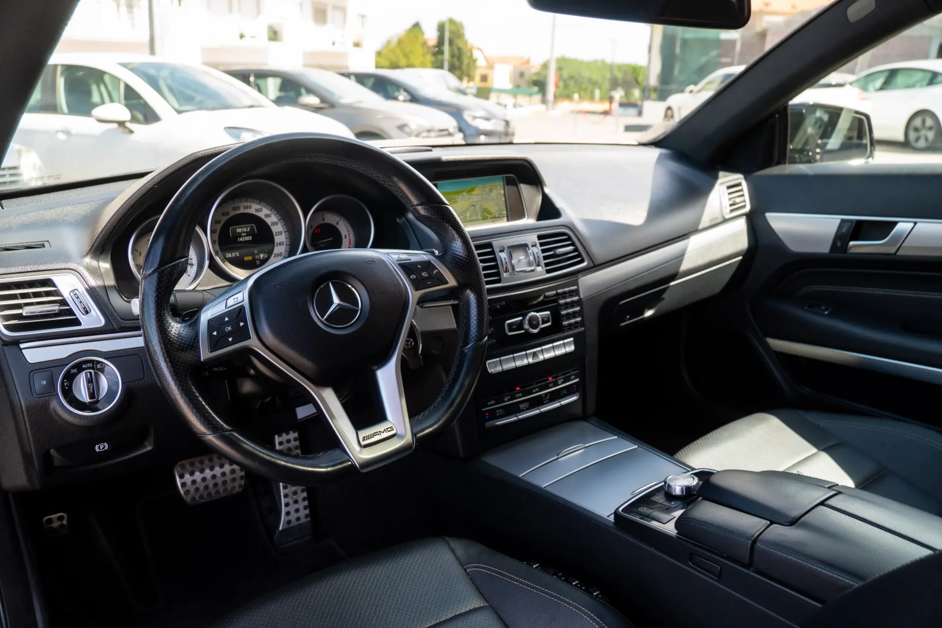 Mercedes-Benz E 220 CDI Elegance BE Auto. 3