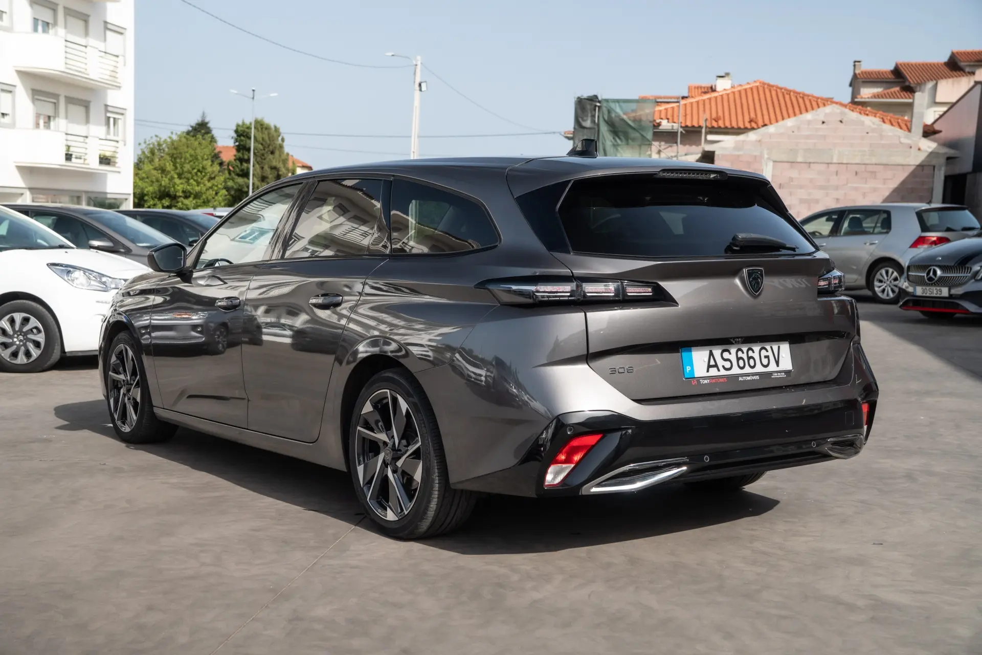 Peugeot 308 SW 1.5 BlueHDi Allure Pack 11