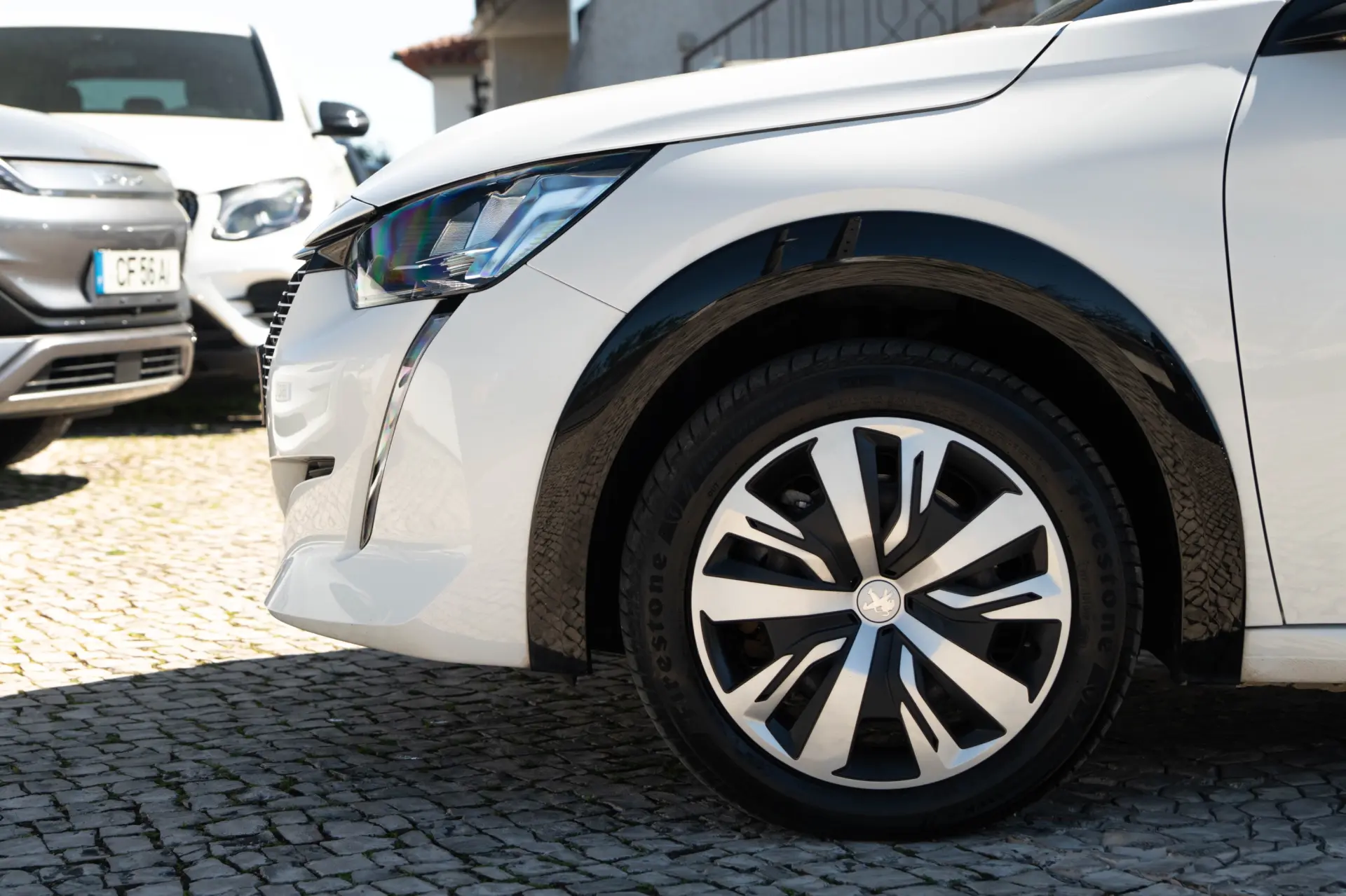 Peugeot e-208 50 kWh Active 2