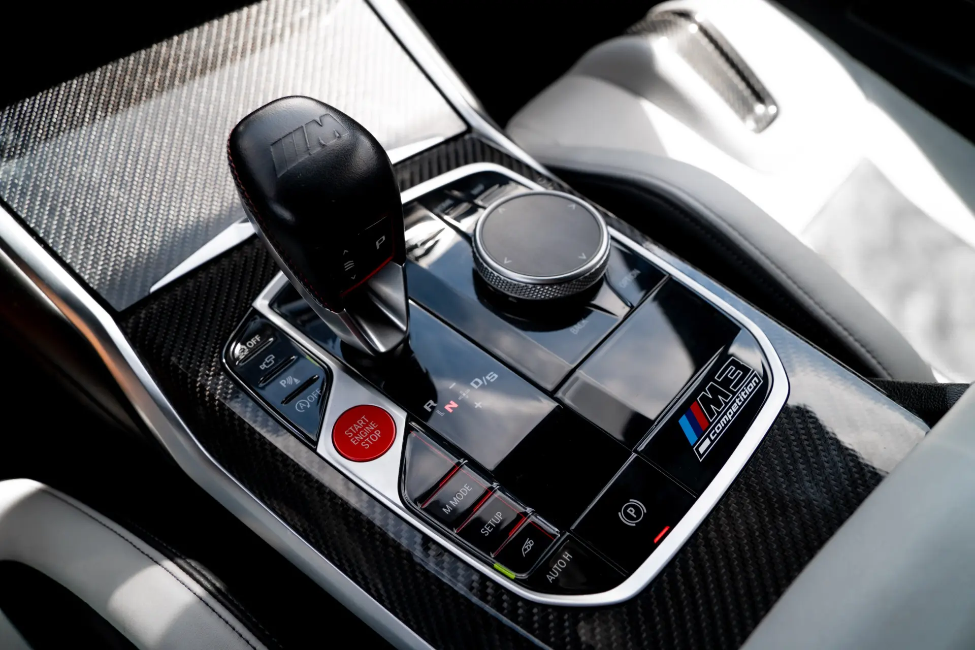 BMW M3 Competition 38