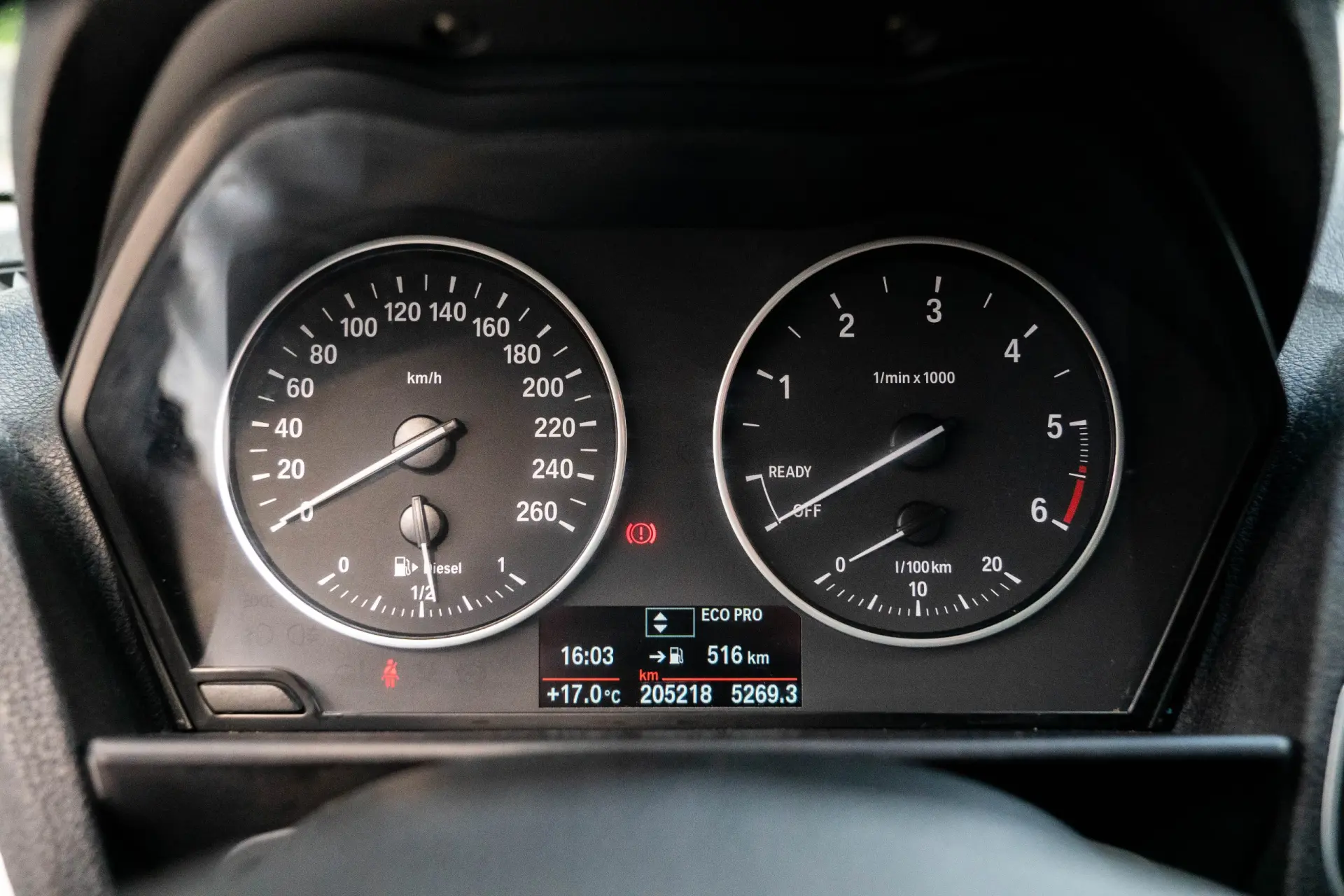 BMW 116 d Advantage 16