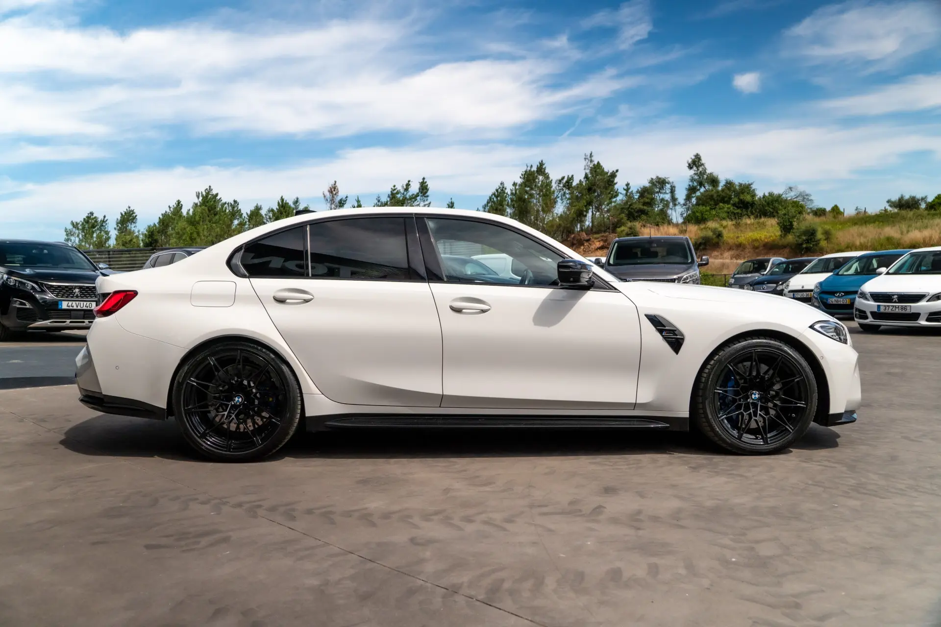 BMW M3 Competition 16