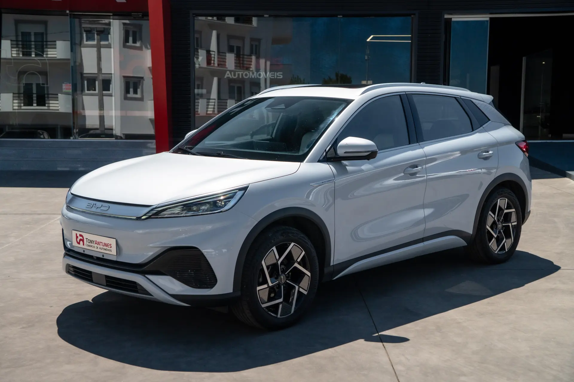 BYD Atto 3 60.48 kWh Design 2