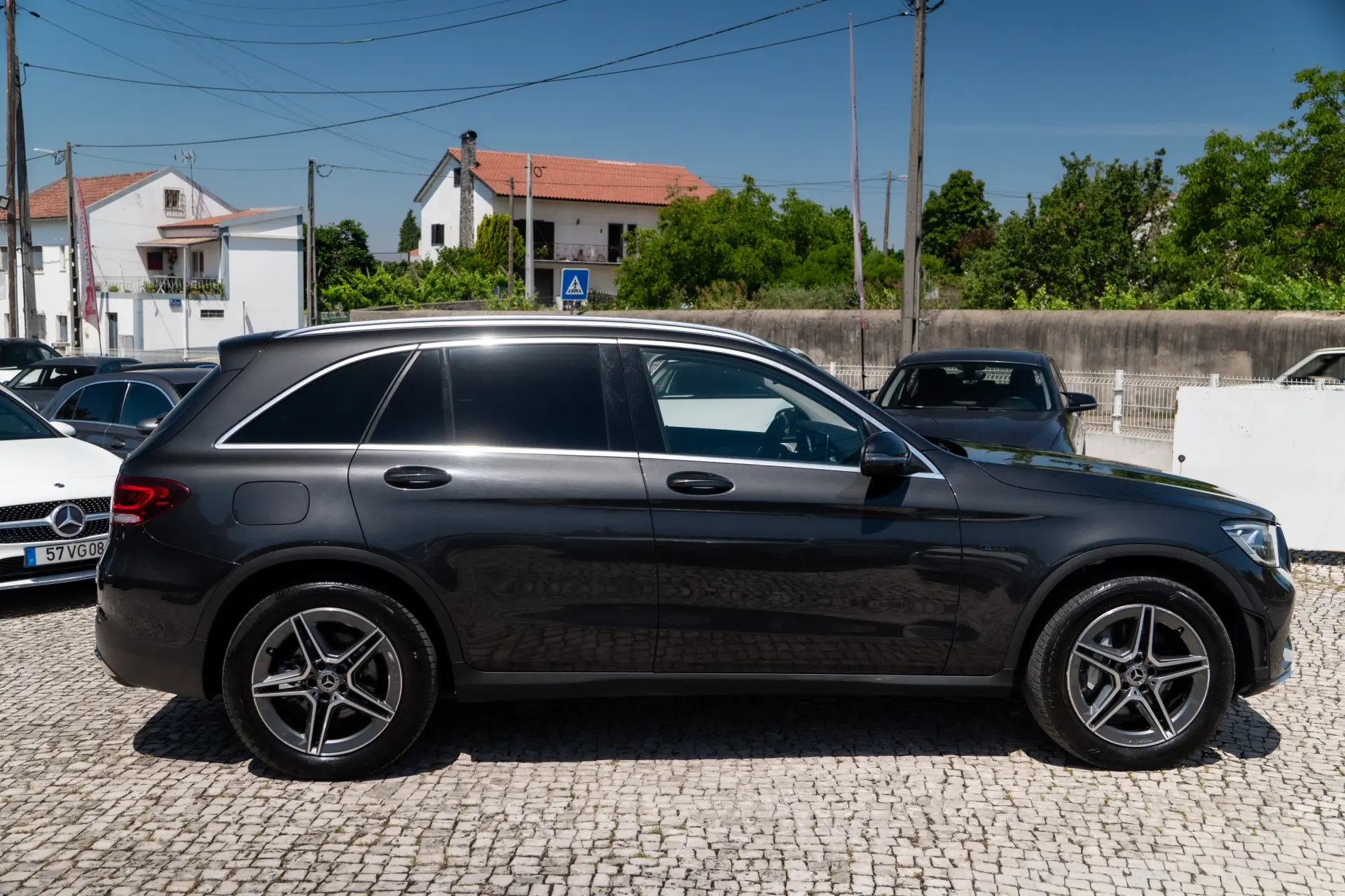Mercedes-Benz GLC 300 de 4Matic 5