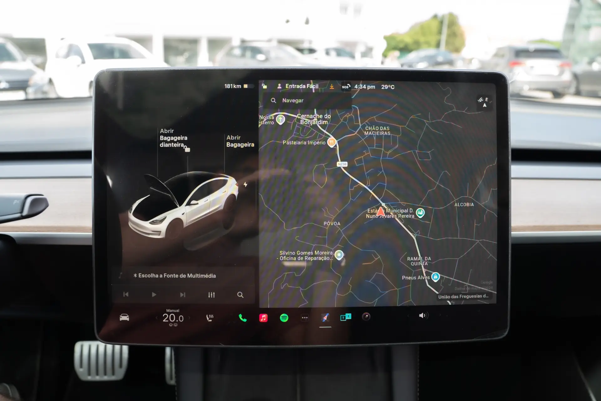 Tesla Model 3 Performance Dual Motor AWD 16