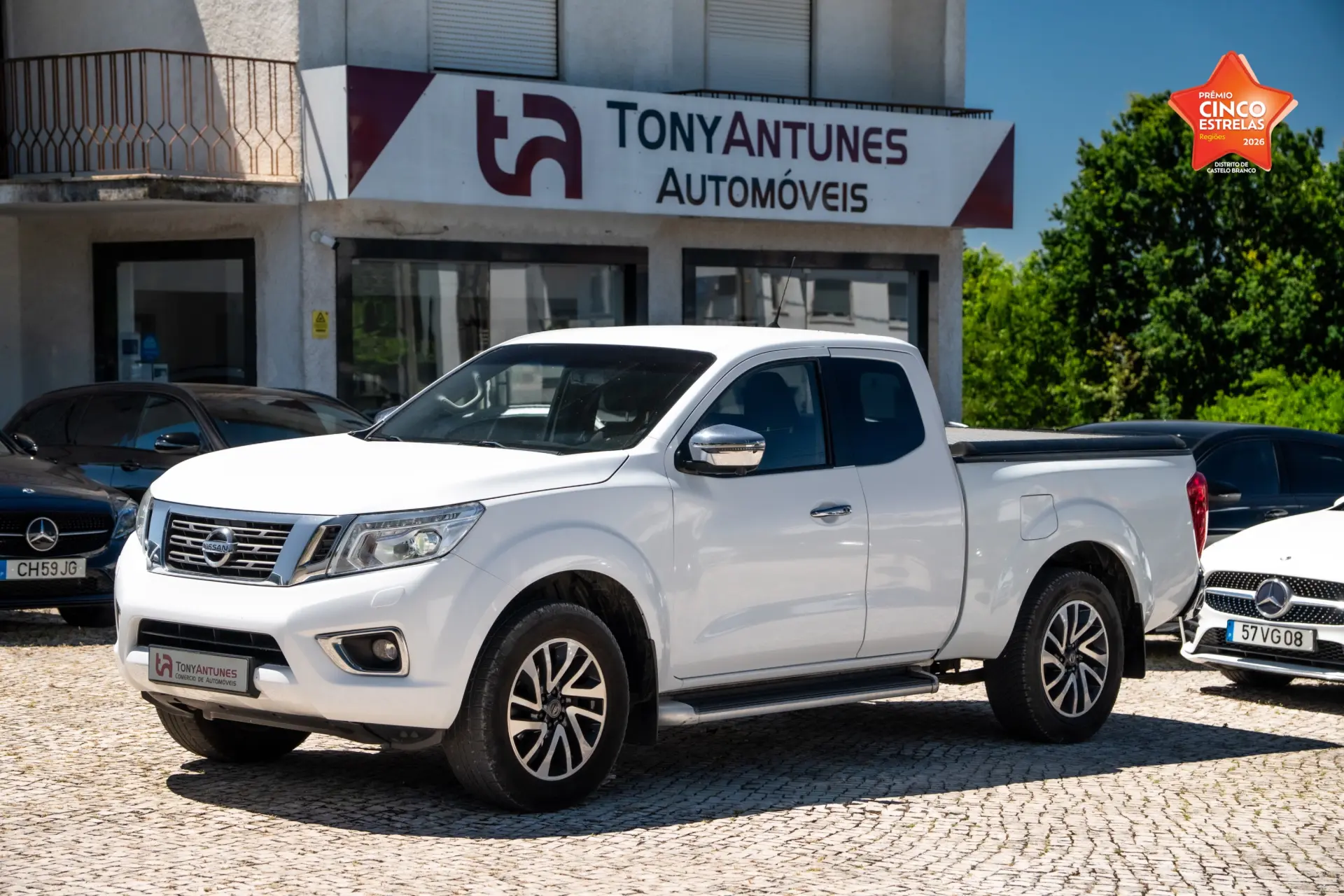 Nissan Navara 2.3 dCi CD 4WD N-Connecta 1