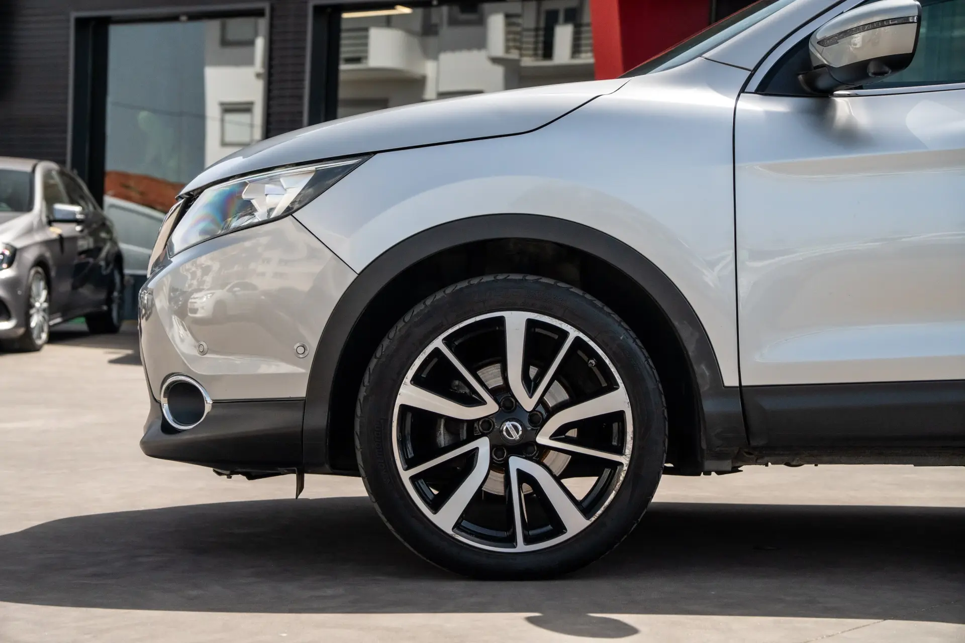 Nissan Qashqai 1.5 dCi Tekna Bose 6