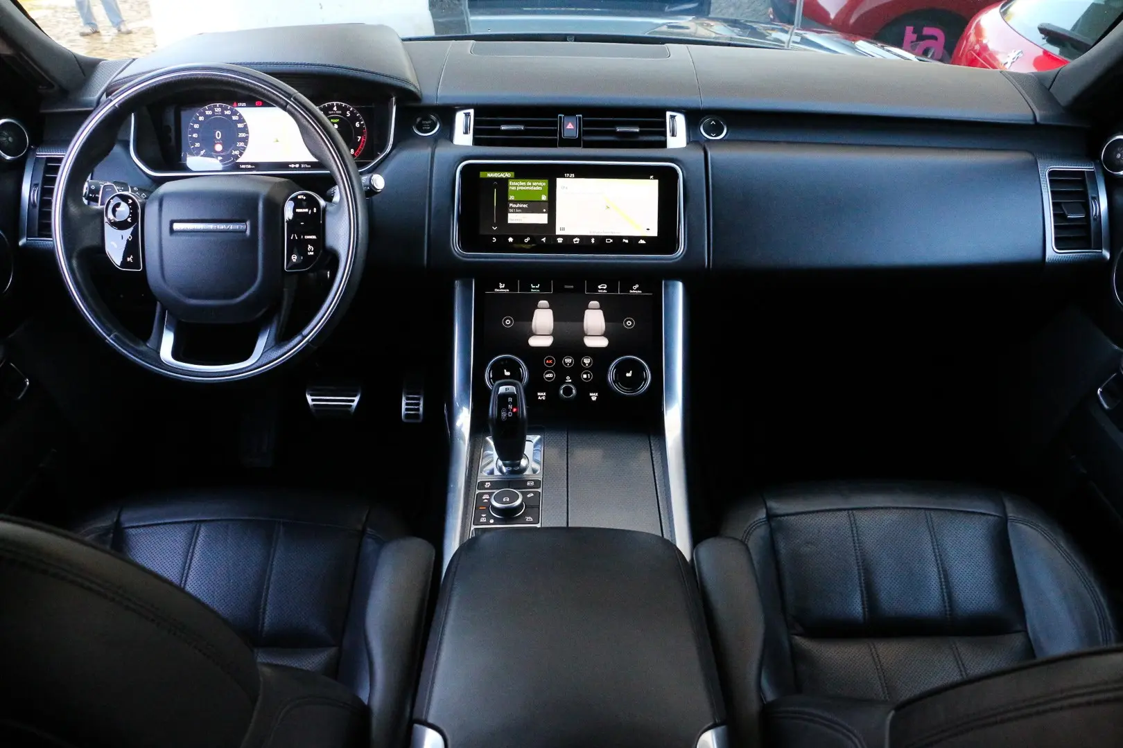 Land Rover Range Rover Sport 2.0 Si4 PHEV HSE Dynamic Stealth 4