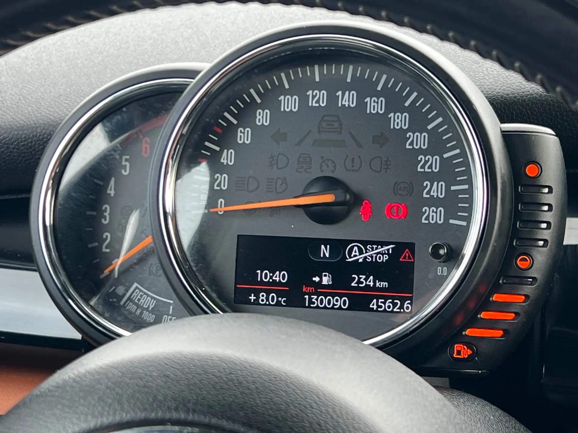 MINI 5 Portas Cooper D 15