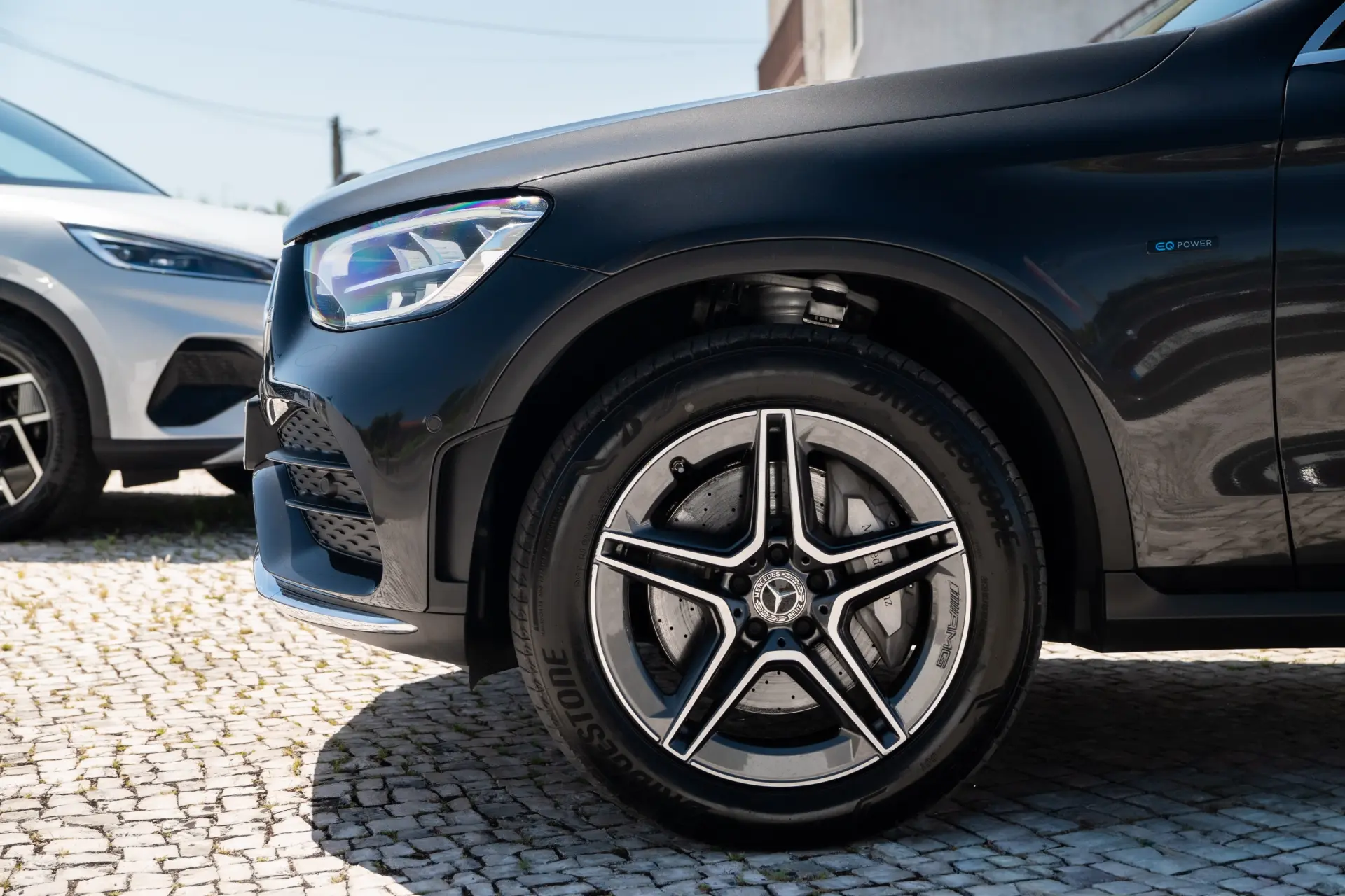 Mercedes-Benz GLC 300 de 4Matic 11