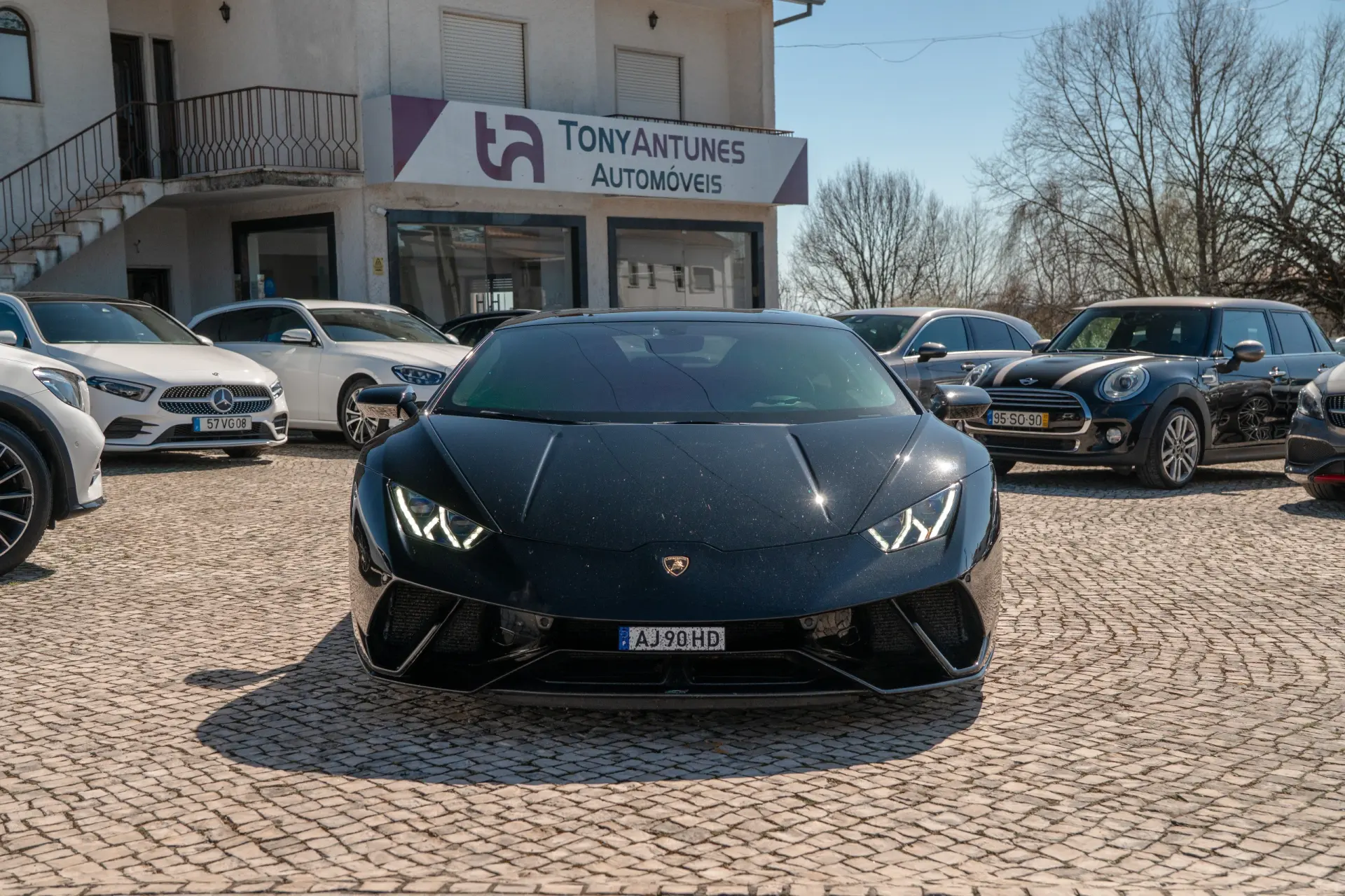 Lamborghini Huracán 5.2 V10 LP Performance 7