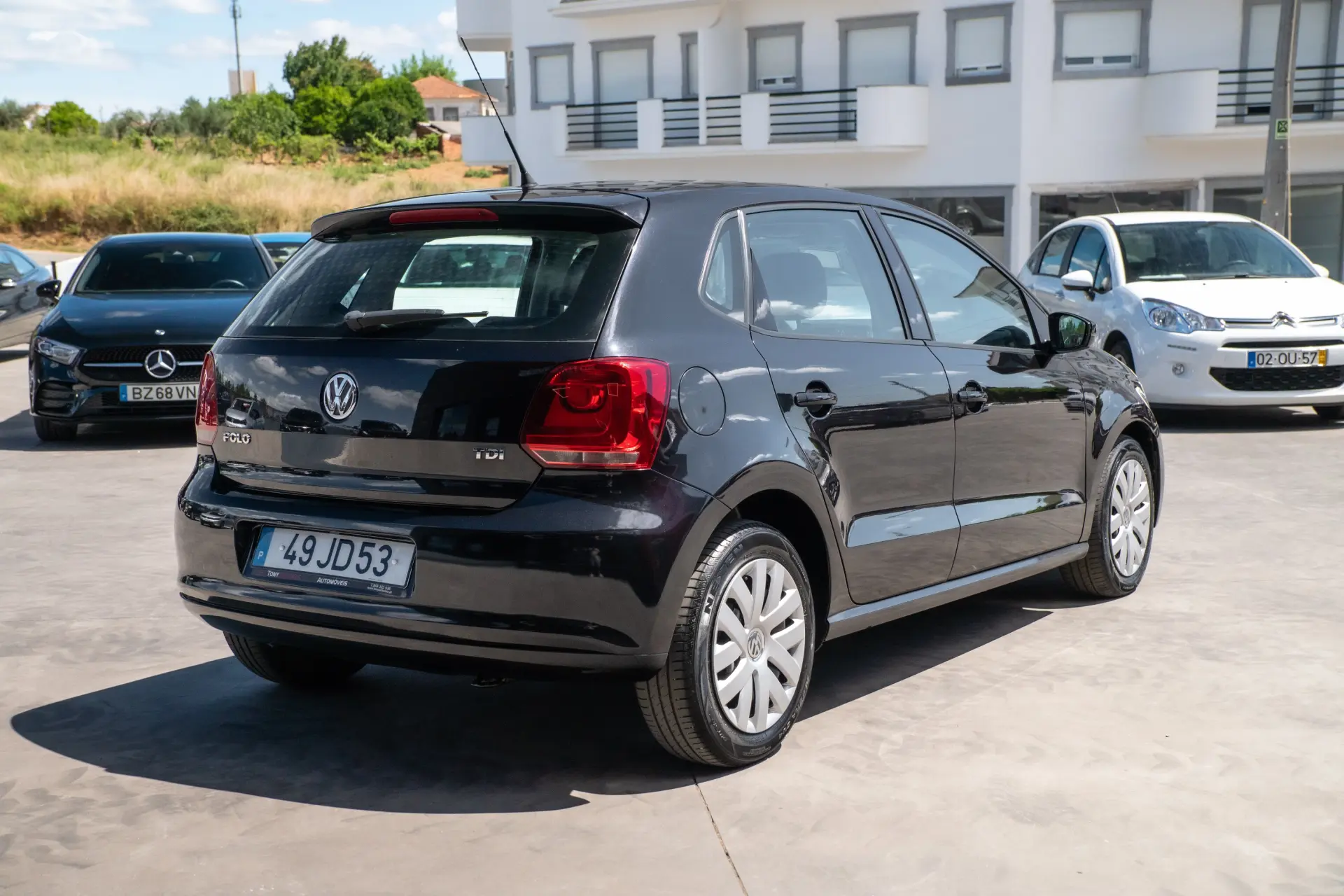 Volkswagen Polo 1.6 TDI Confortline 5