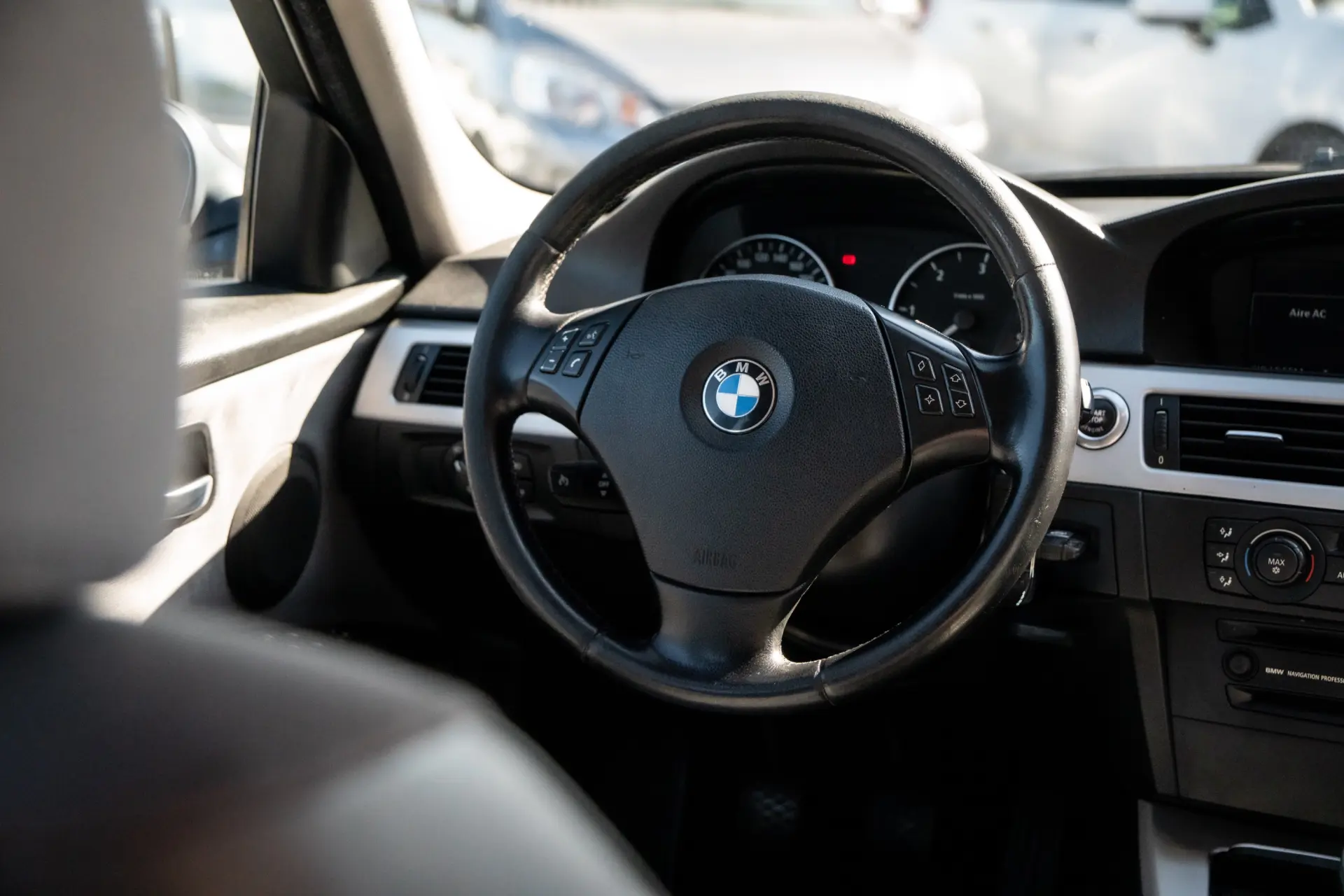 BMW 320 d Exclusive Touring 20