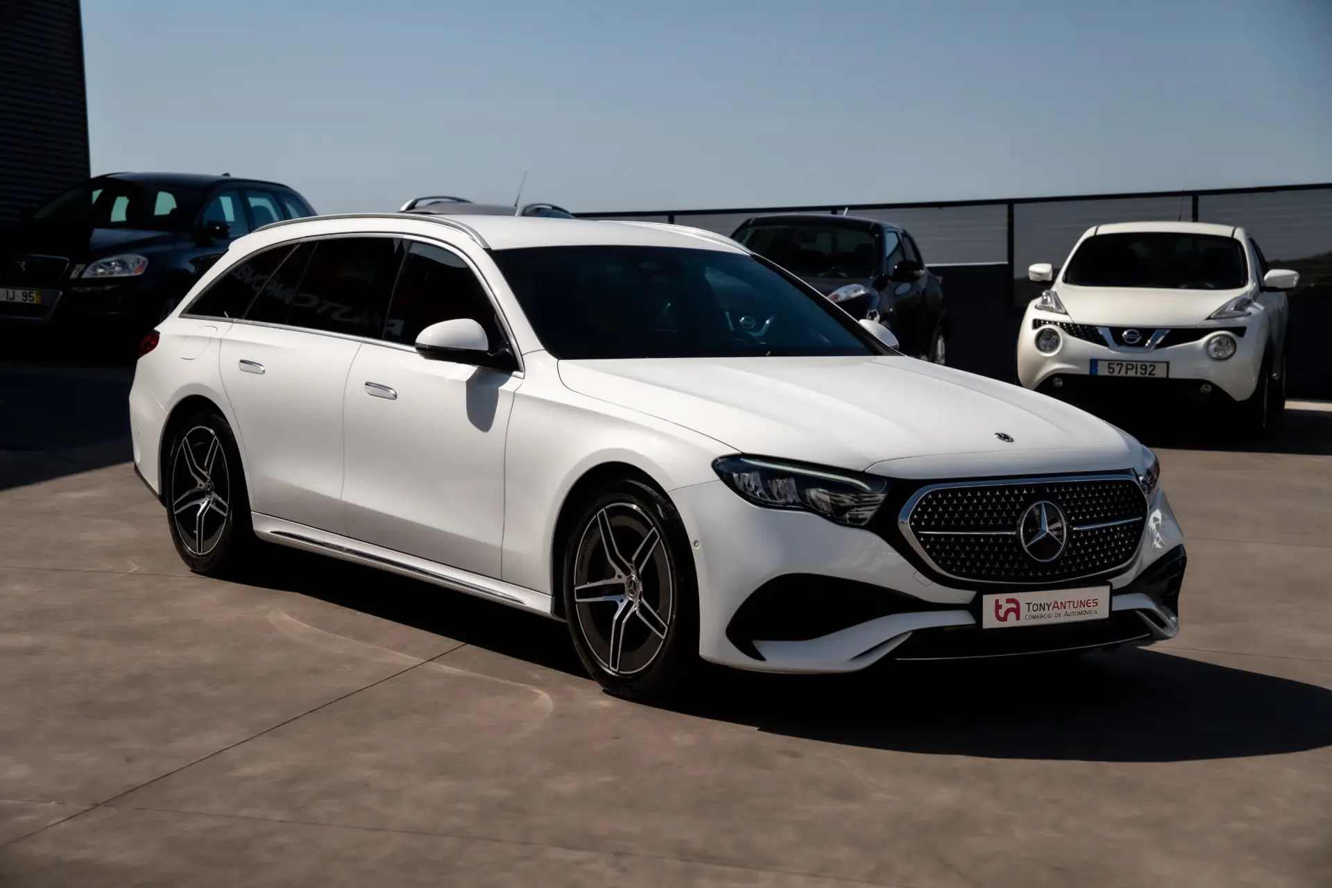 Mercedes-Benz E 300 de 11