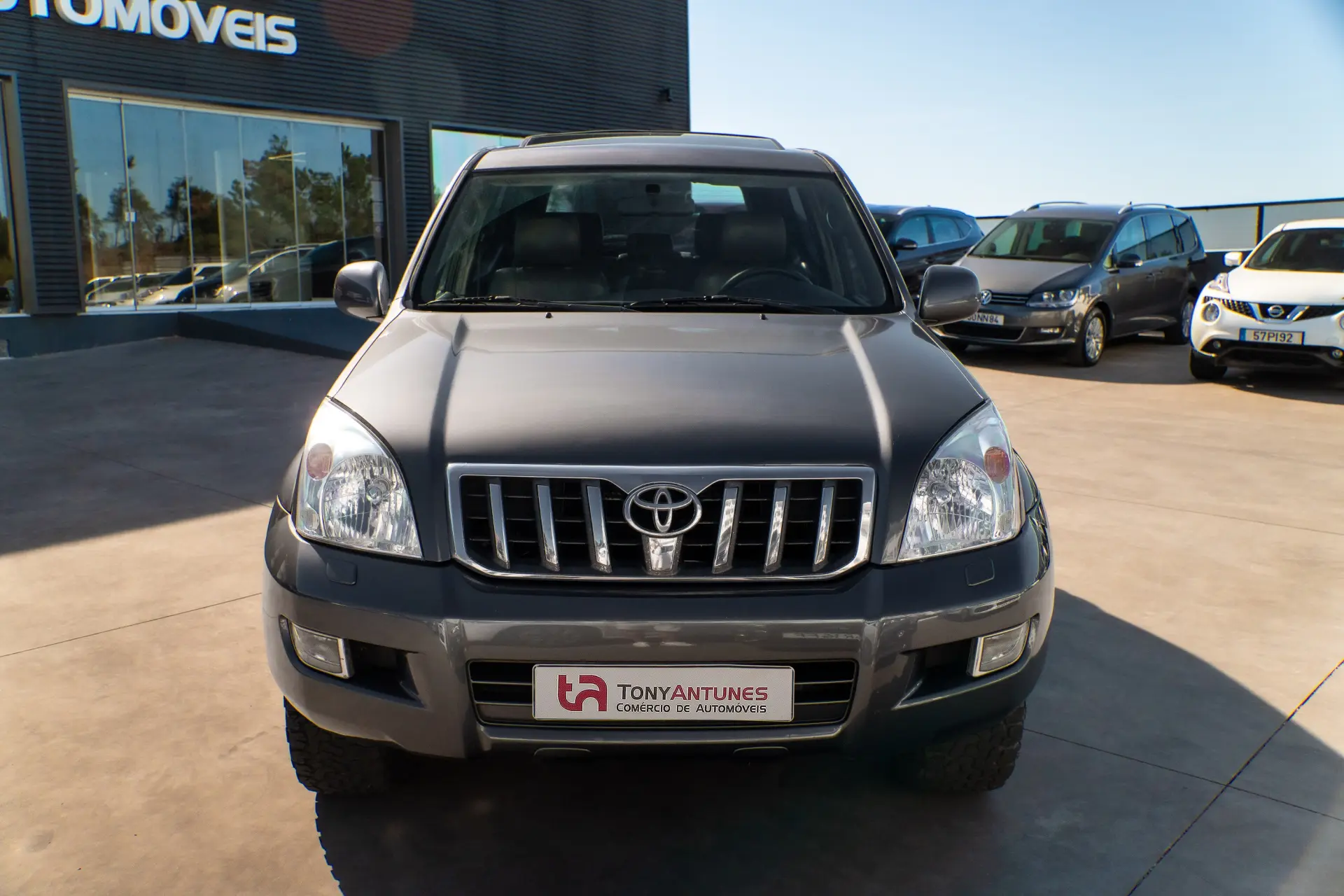 Toyota Land Cruiser Prado 3.0 163cv 10
