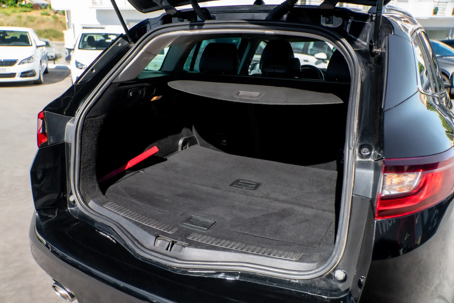 Renault Mégane Sport Tourer 1.5 dCi Dynamique S EDC 31