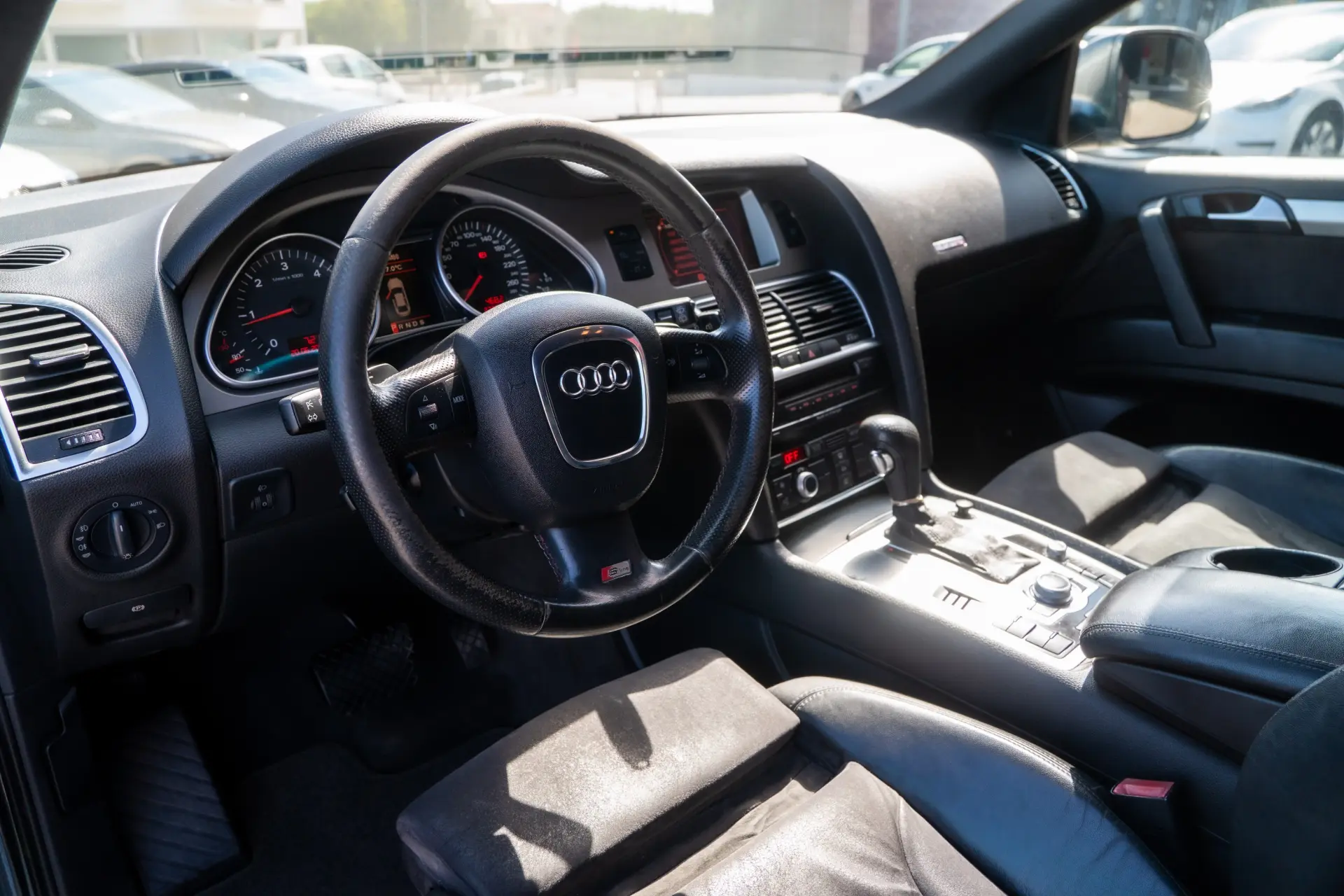 Audi Q7 3.0 TDI DPF quattro tiptronic 3