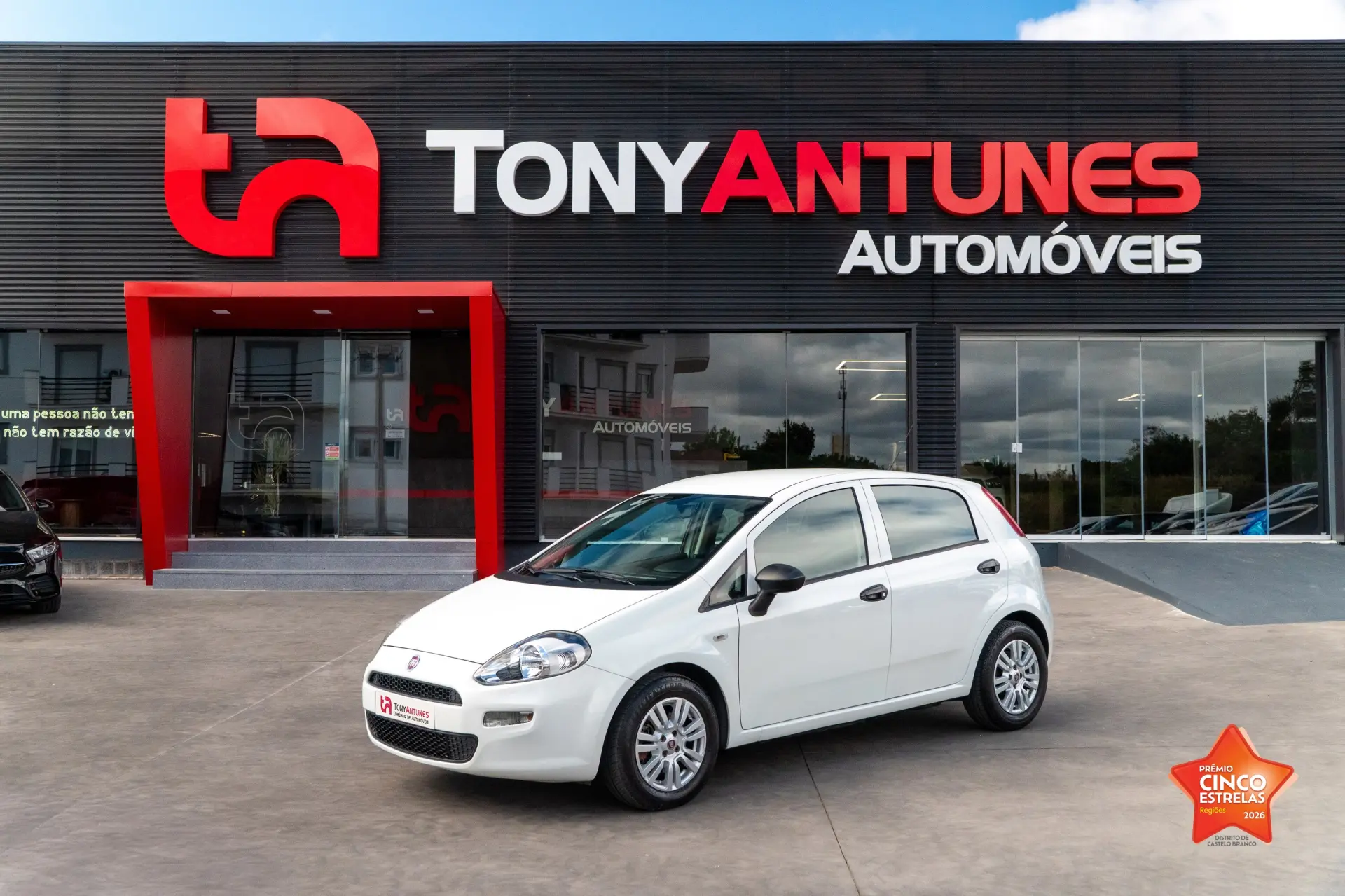 Fiat Punto 1.3 M-Jet Easy S&S 1