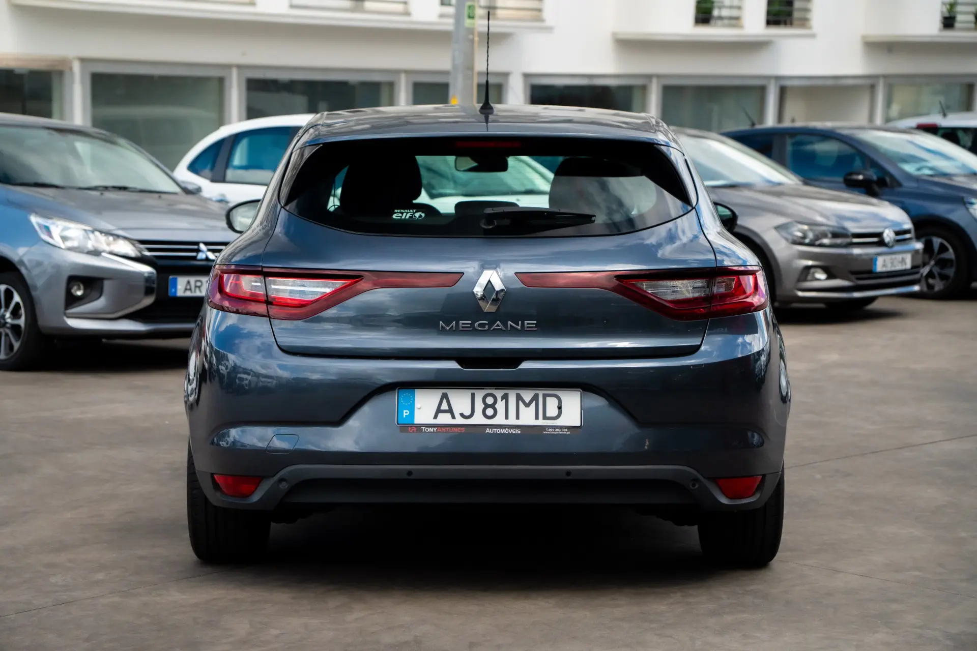 Renault Mégane 1.5 dCi Zen 6