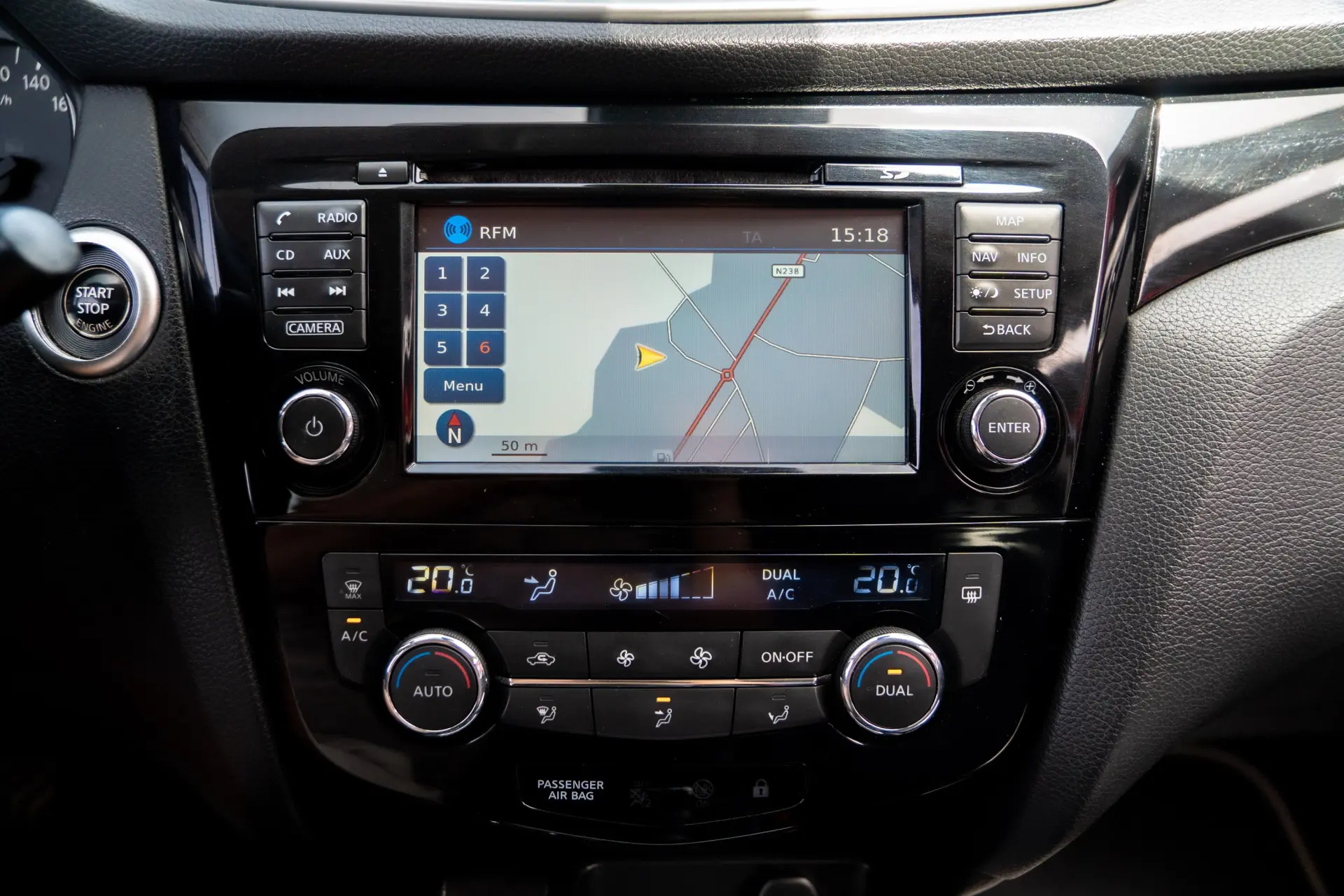 Nissan Qashqai 1.5 dCi Tekna Bose 19