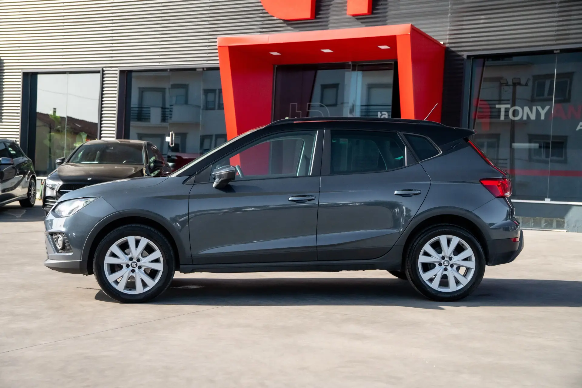 SEAT Arona 1.0 TSI Style 6