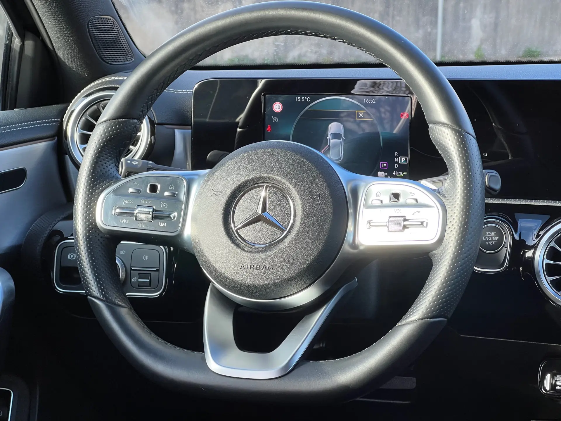 Mercedes-Benz A 250 e 8G-DCT Edition AMG Line 30