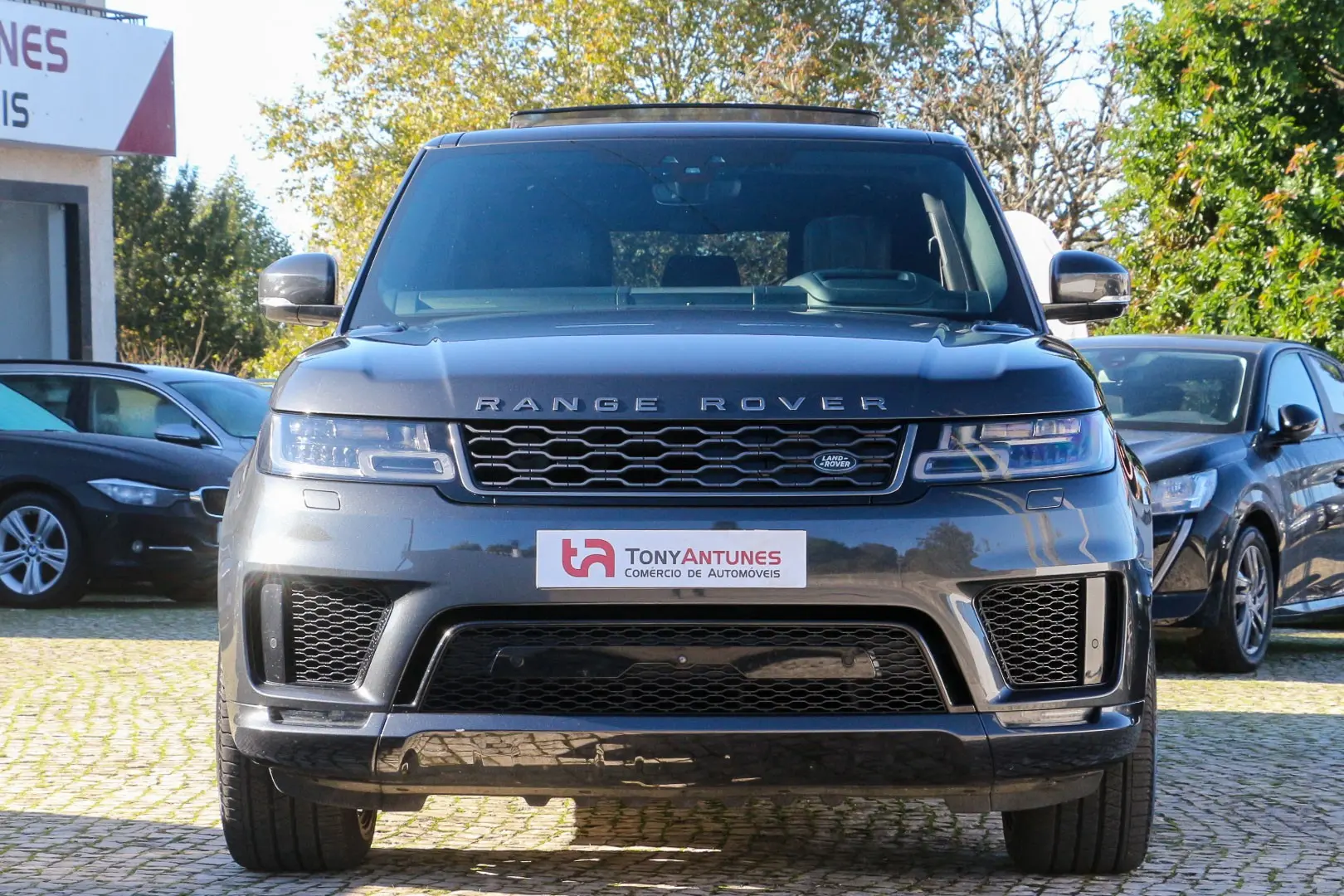 Land Rover Range Rover Sport 2.0 Si4 PHEV HSE Dynamic Stealth 11