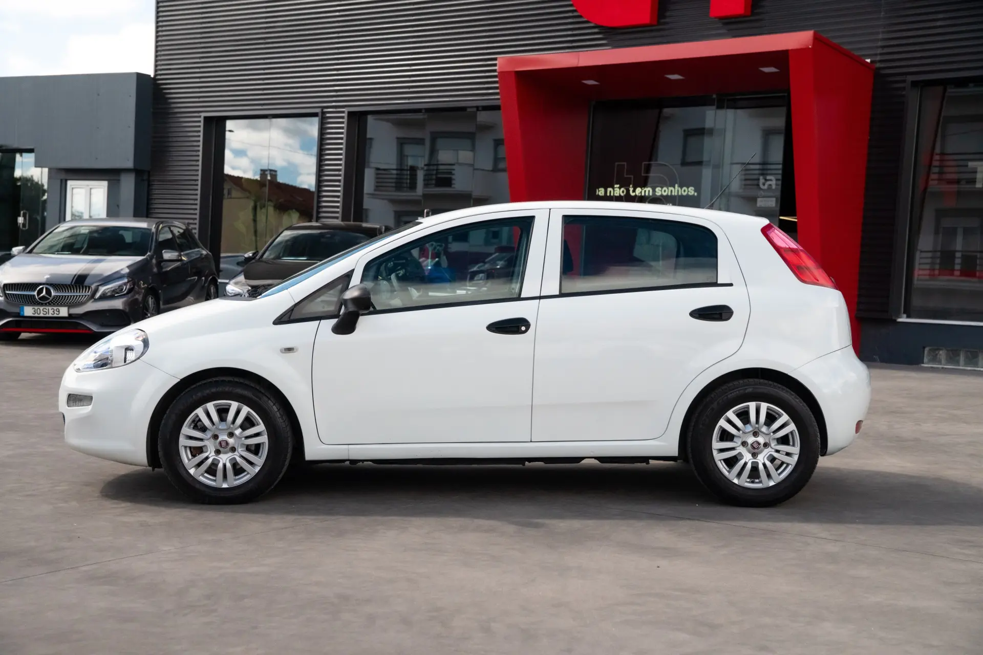 Fiat Punto 1.3 M-Jet Easy S&S 8