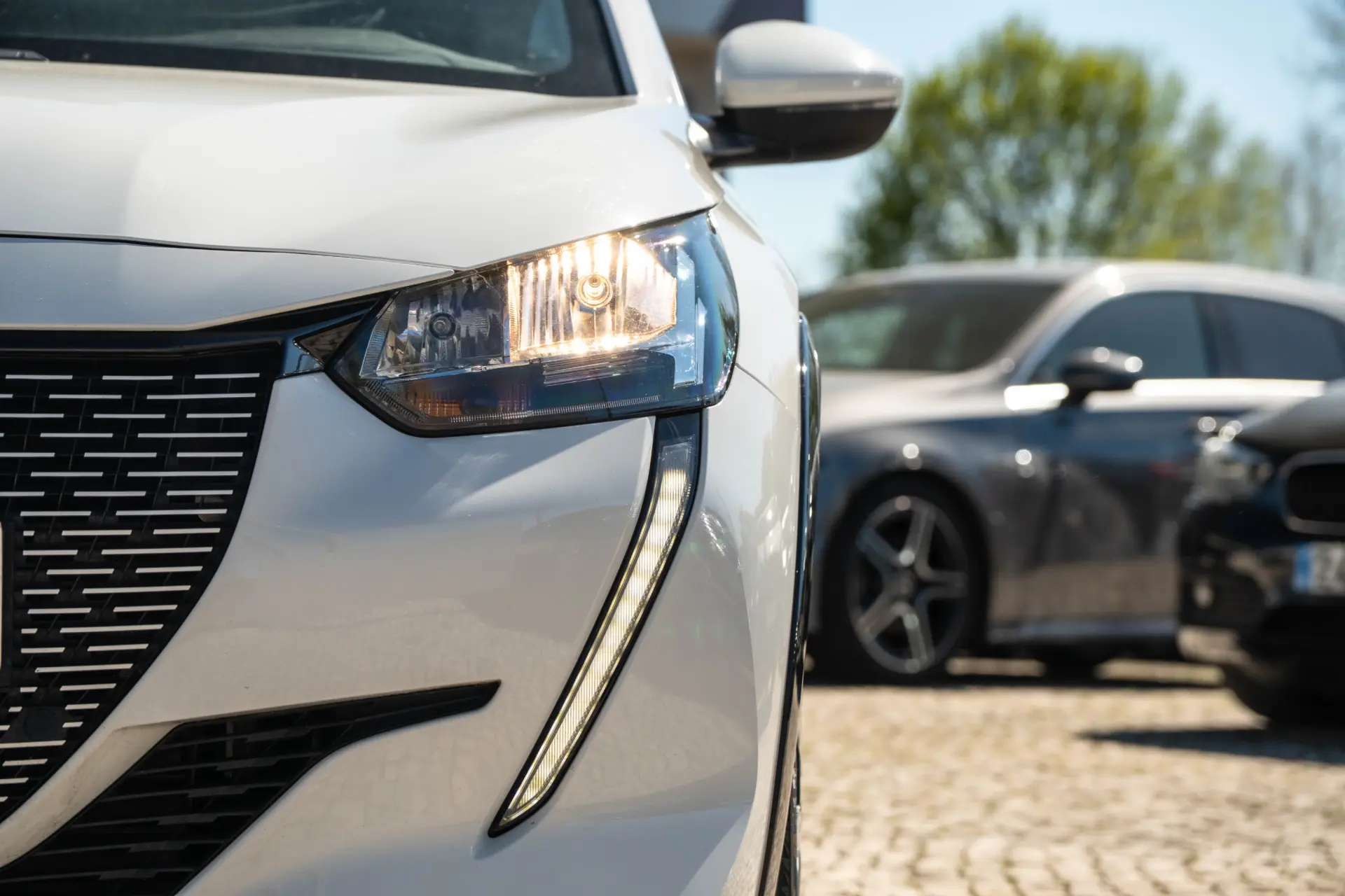 Peugeot e-208 50 kWh Active 25