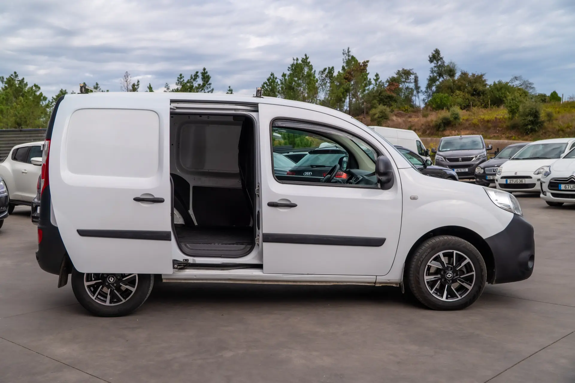Renault Kangoo 12