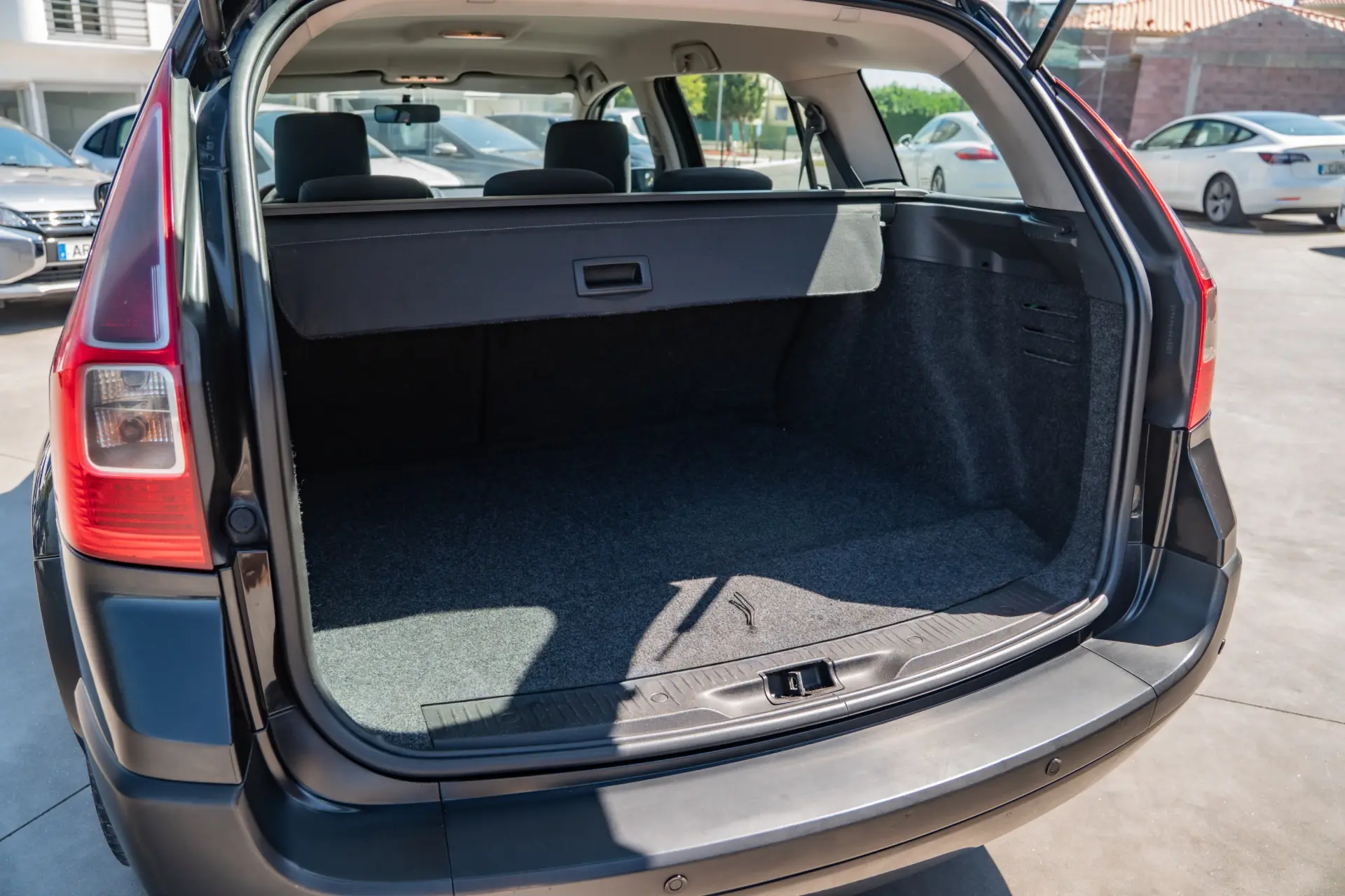 Renault Mégane Break 1.5 dCi Confort 19
