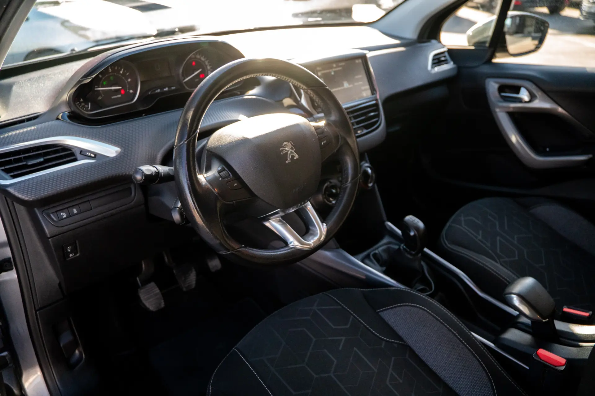 Peugeot 2008 1.6 BlueHDi Access 3