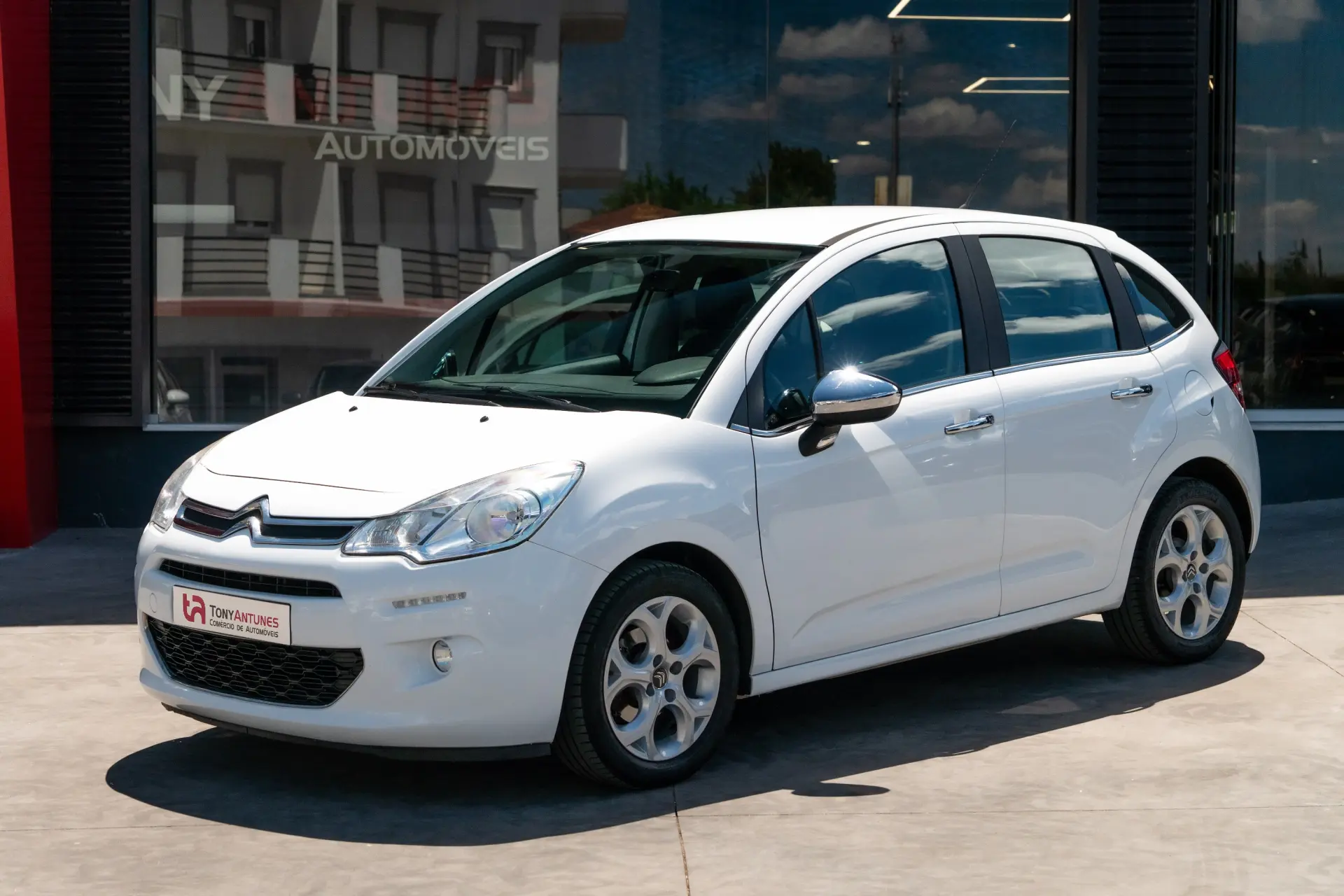 Citroen C3 1.2 PureTech Feel 2