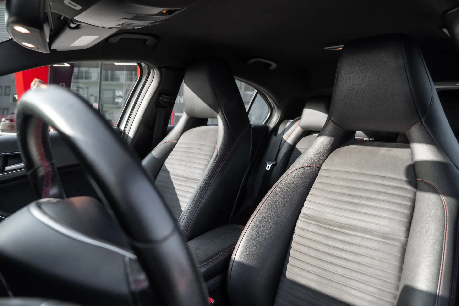 Mercedes-Benz A 180 d AMG Line 24
