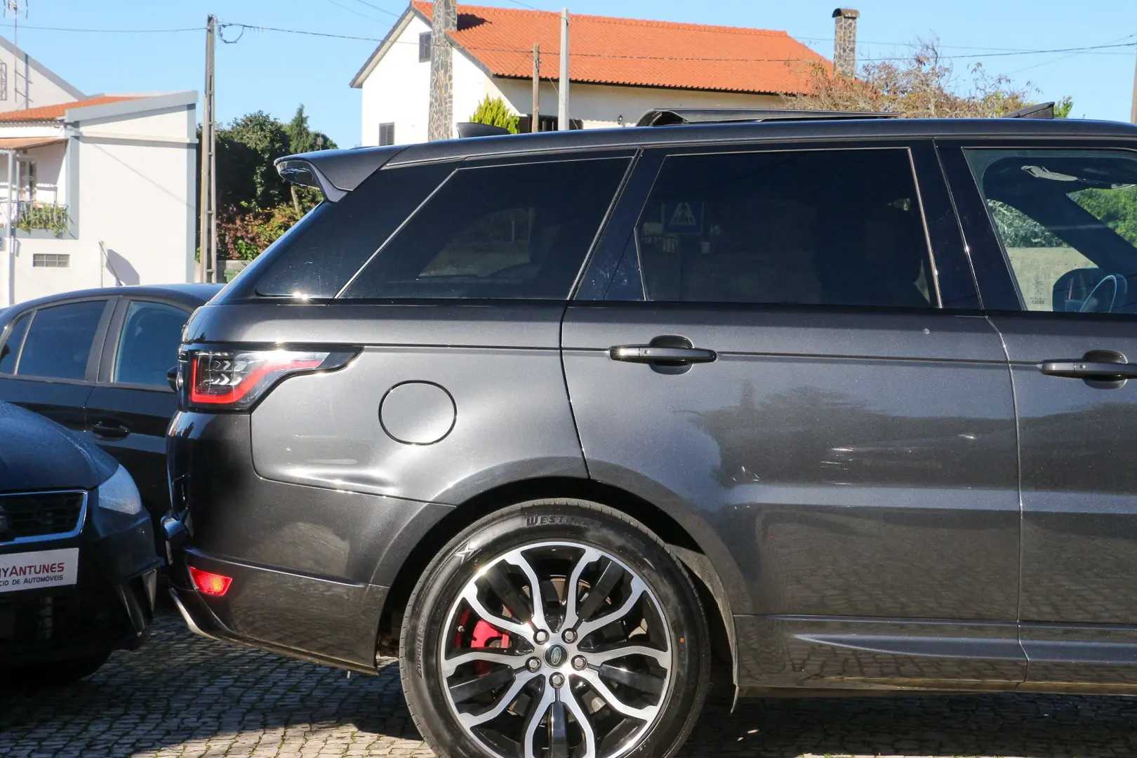 Land Rover Range Rover Sport 2.0 Si4 PHEV HSE Dynamic Stealth 14