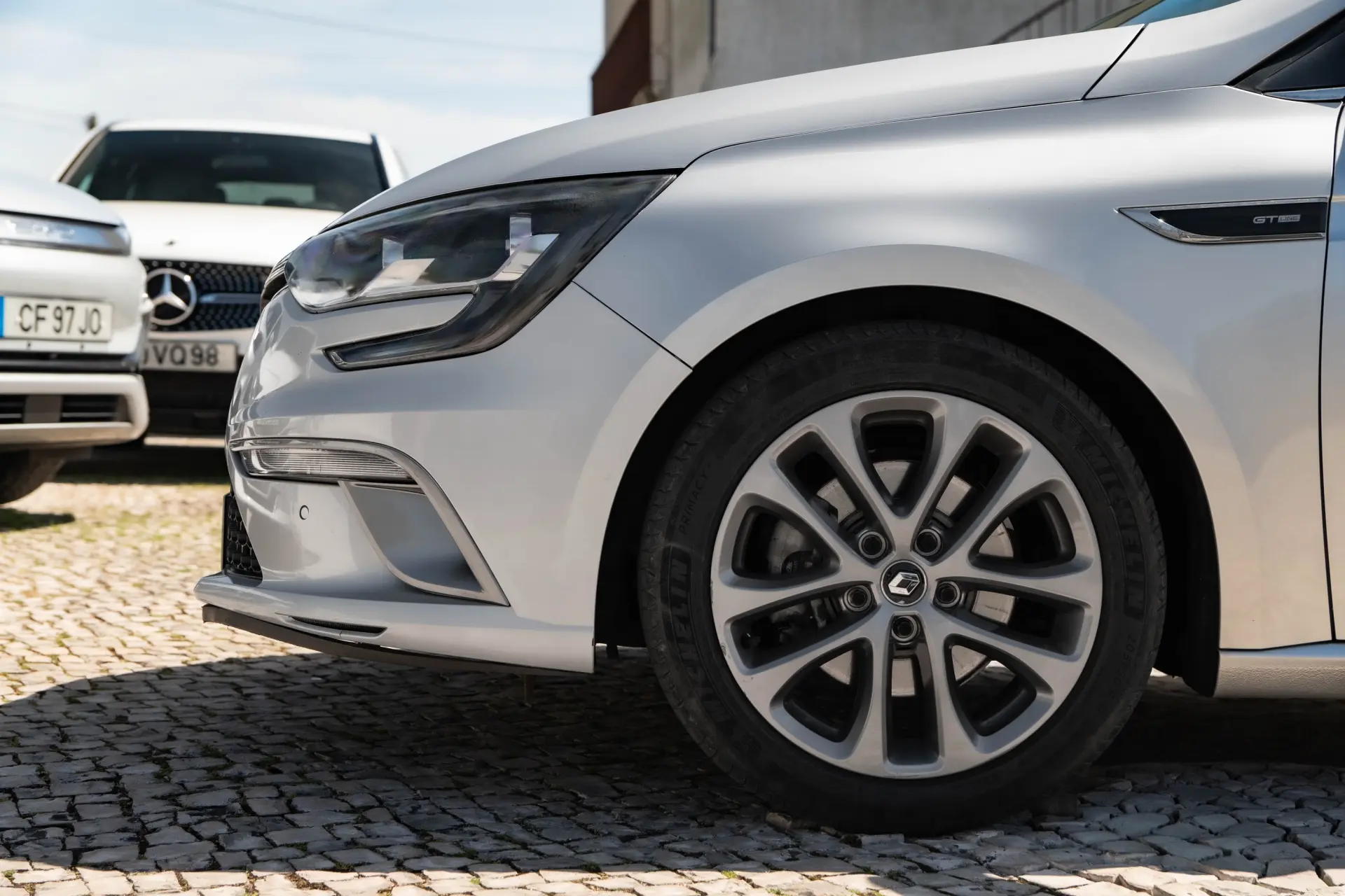 Renault Mégane 1.6 dCi GT Line 9