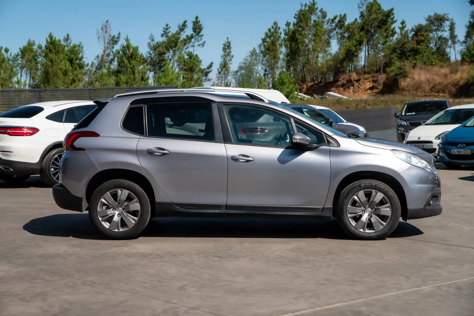Peugeot 2008 1.6 BlueHDi Access 11