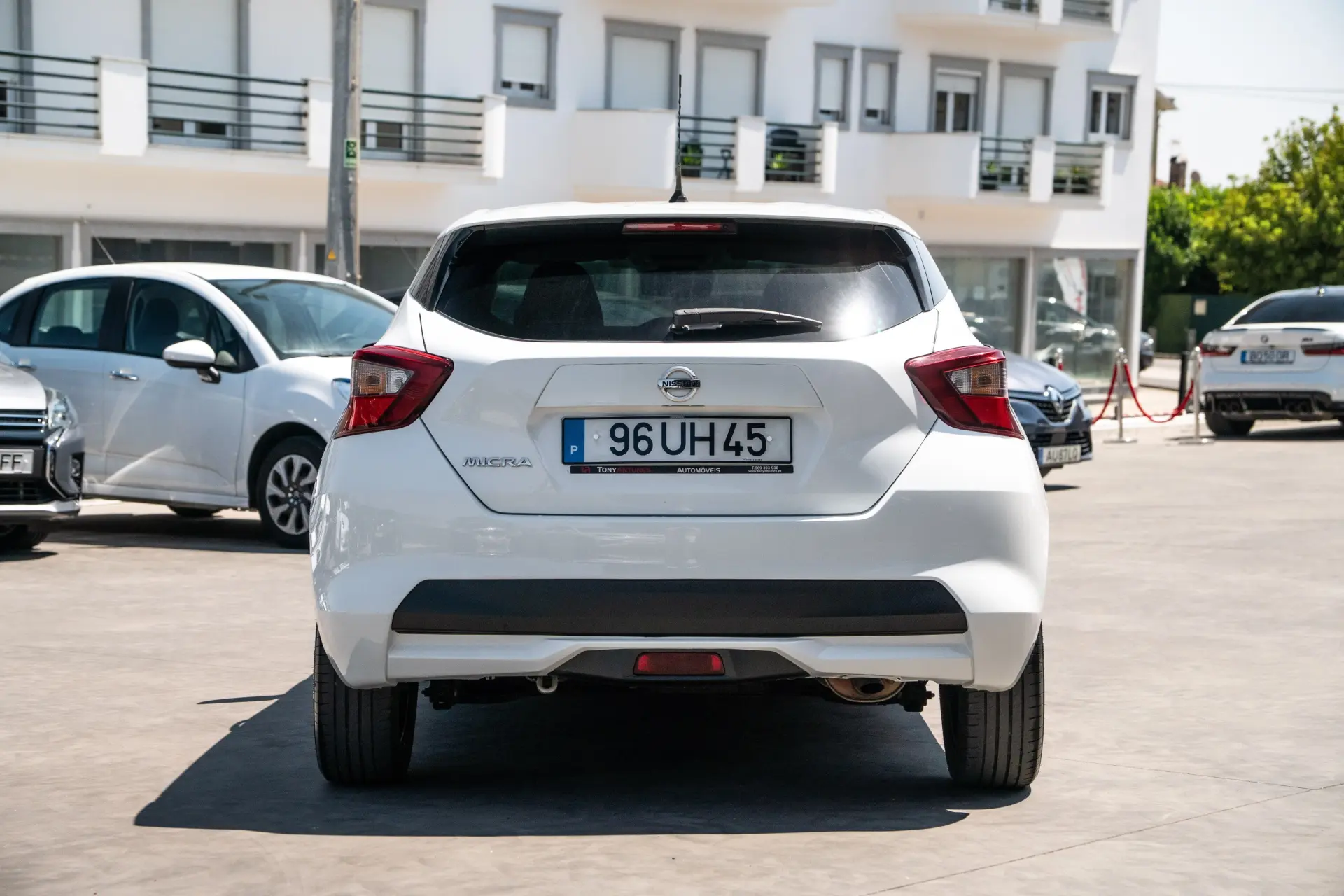 Nissan Micra 1.5 dCi Acenta S/S 12