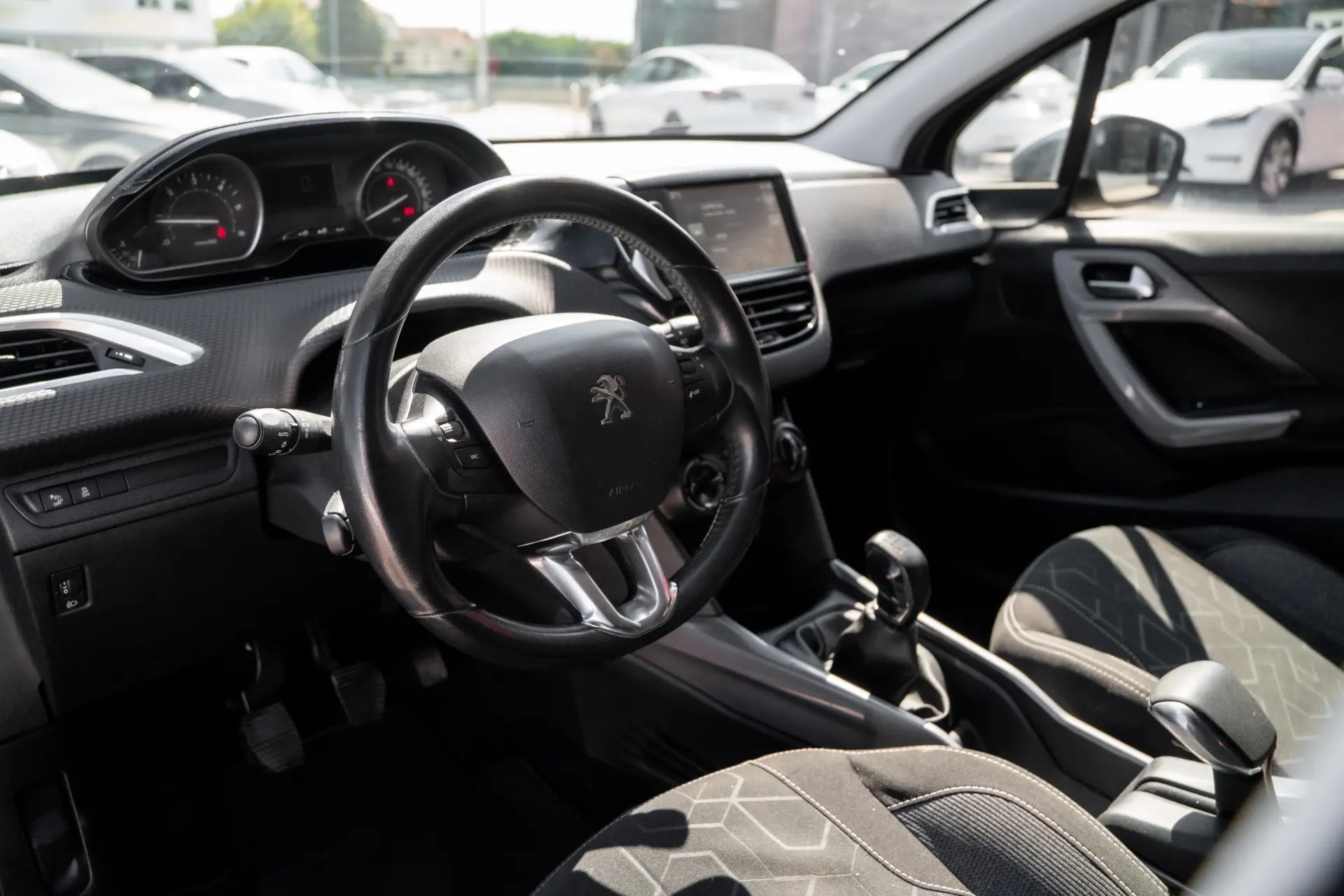 Peugeot 2008 1.6 BlueHDi Access 3