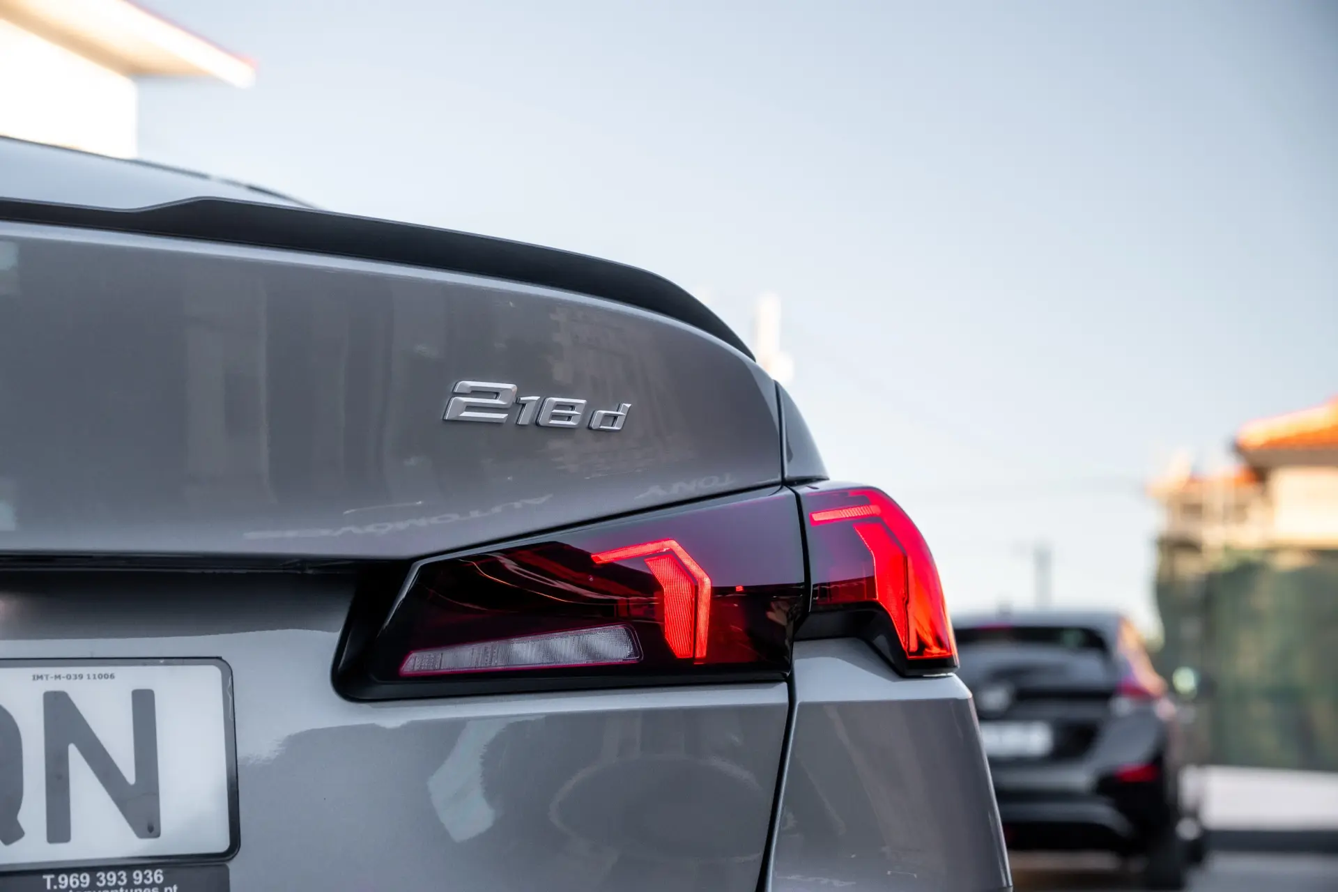 BMW 218 Gran Coupé d Pack Desportivo M 12