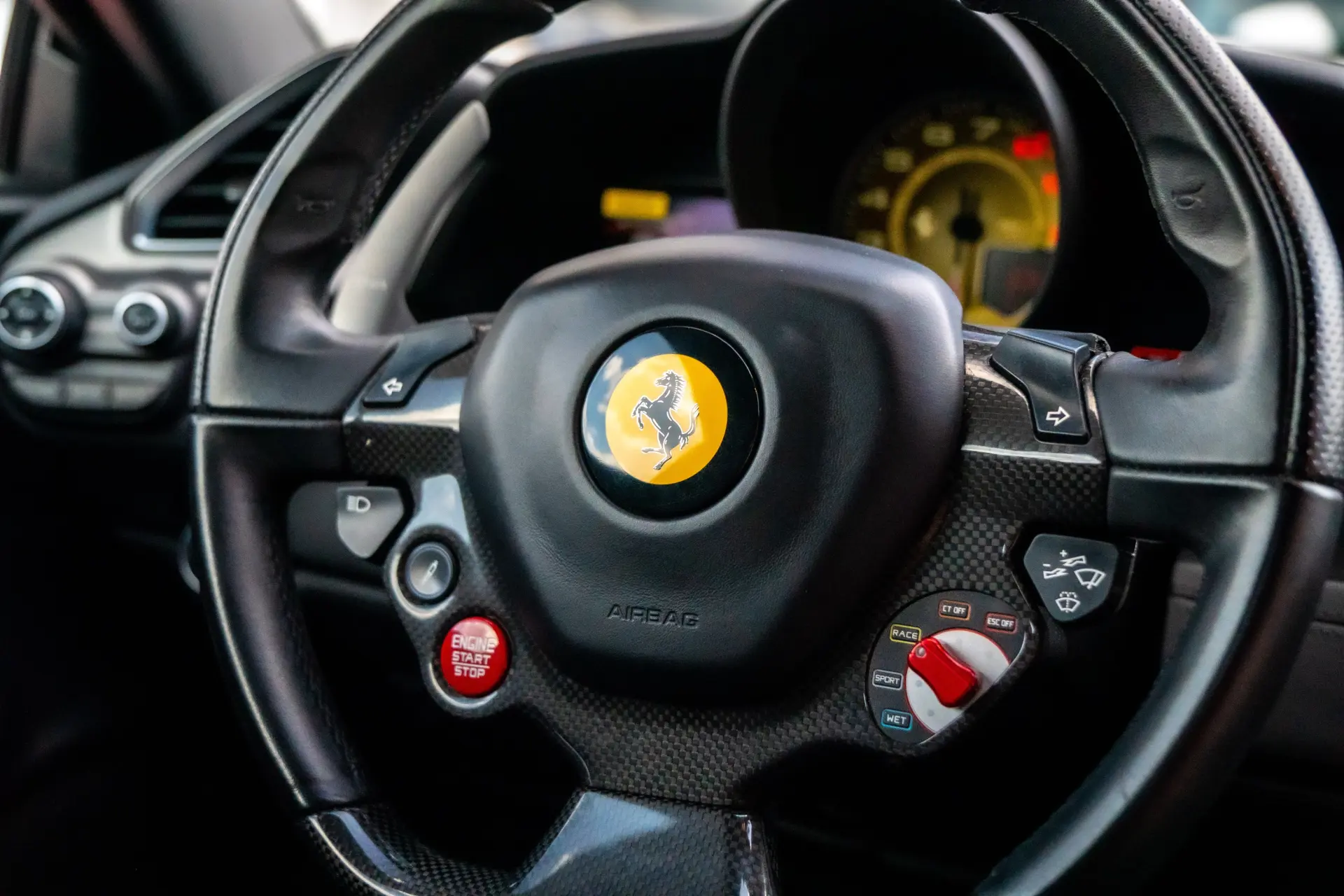 Ferrari 488 GTB Spider 29