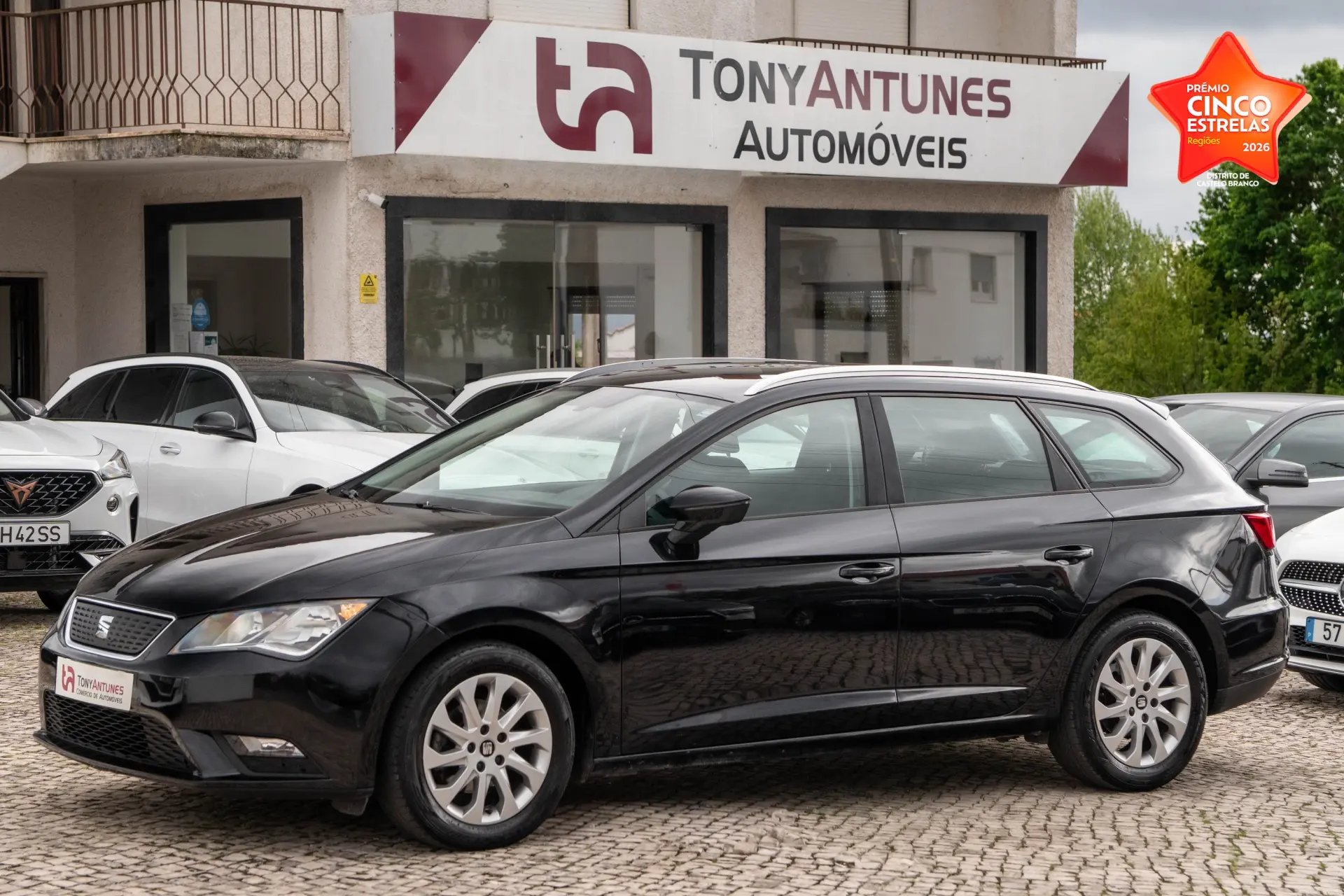 SEAT Leon ST 1.6 TDI Style S/S 1